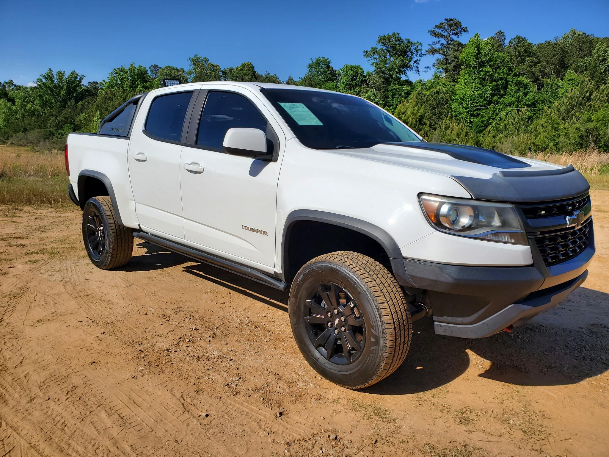 Chevrolet Colorado  2019