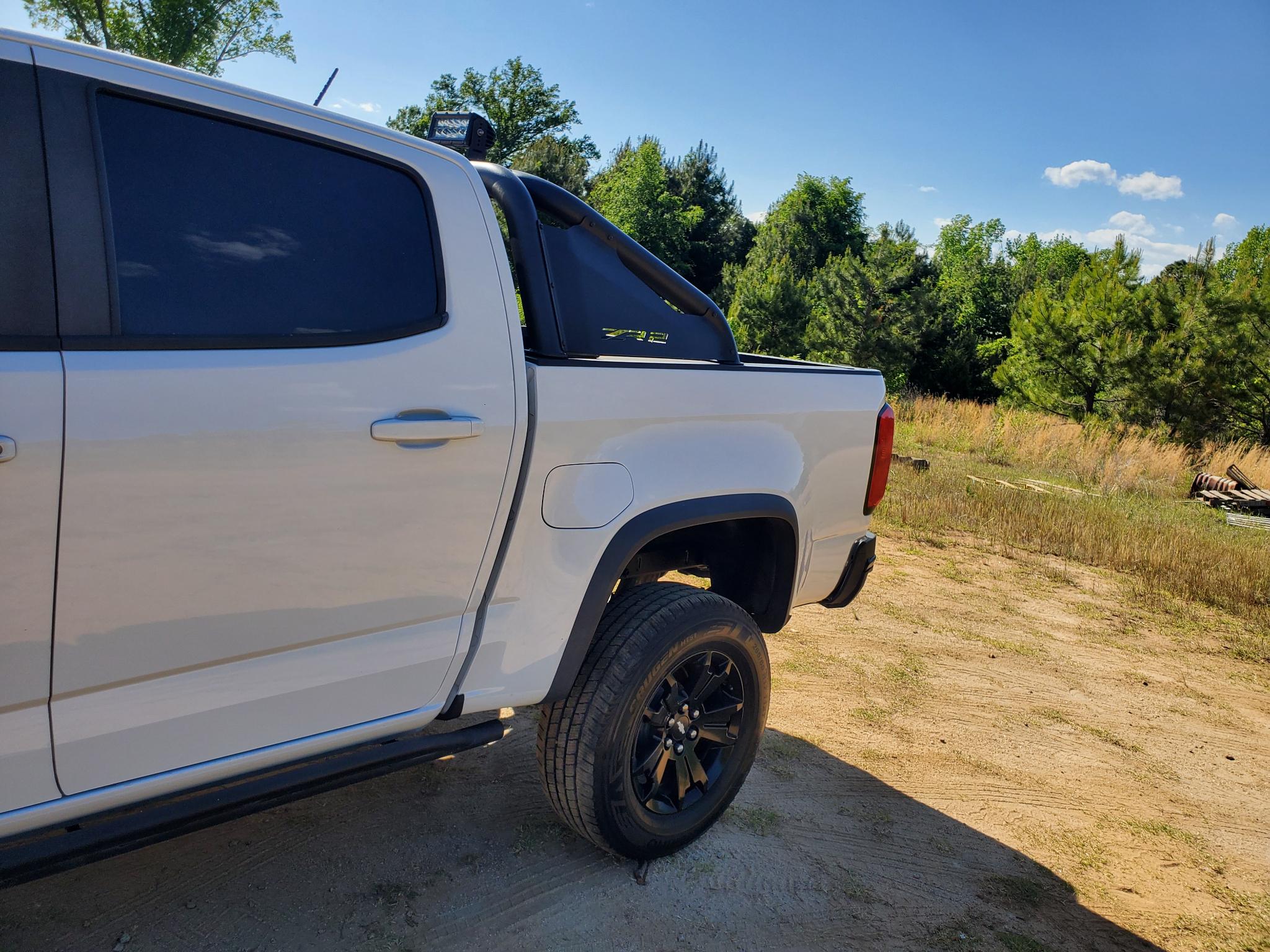 Chevrolet Colorado  2019