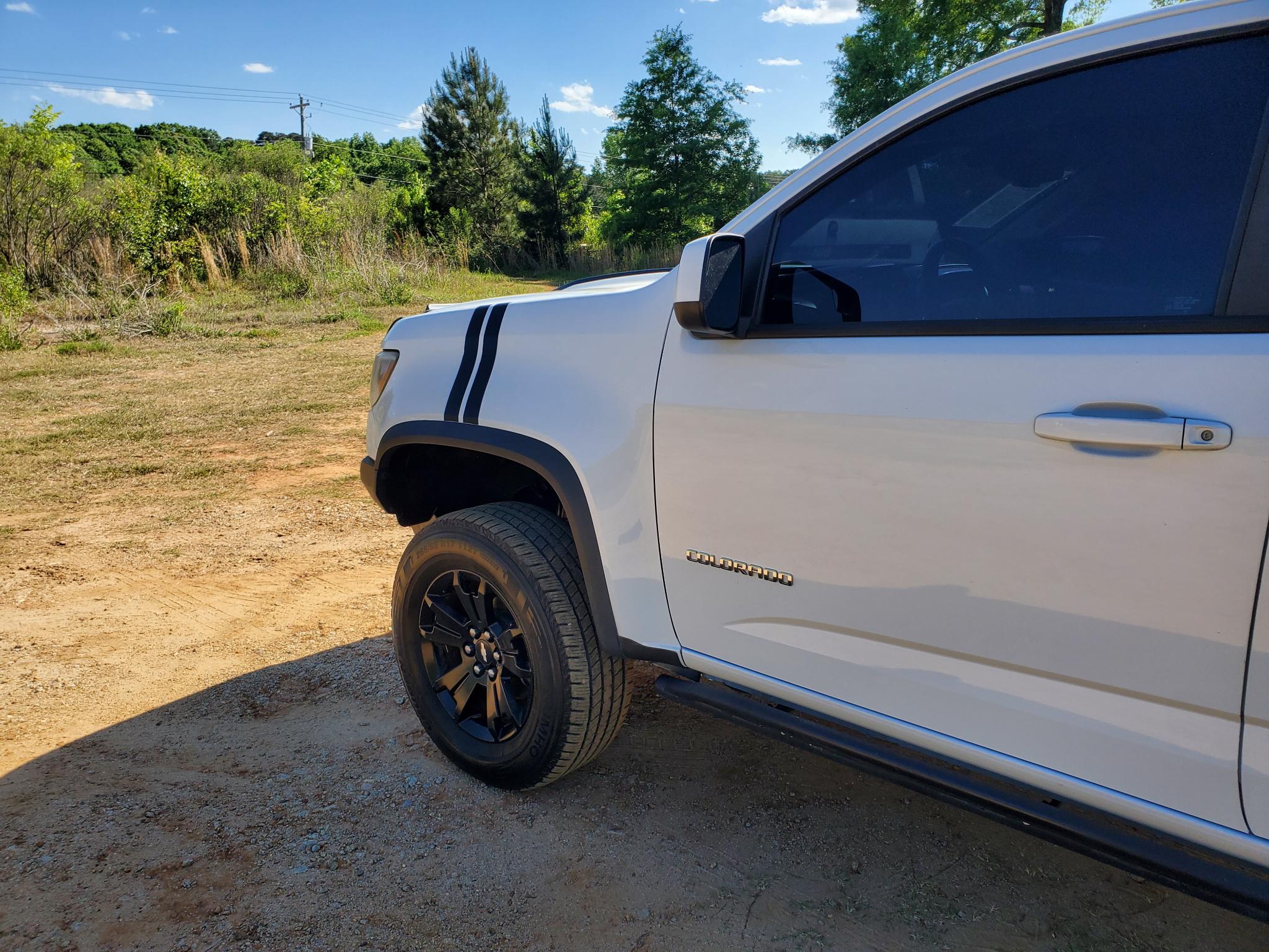 Chevrolet Colorado  2019