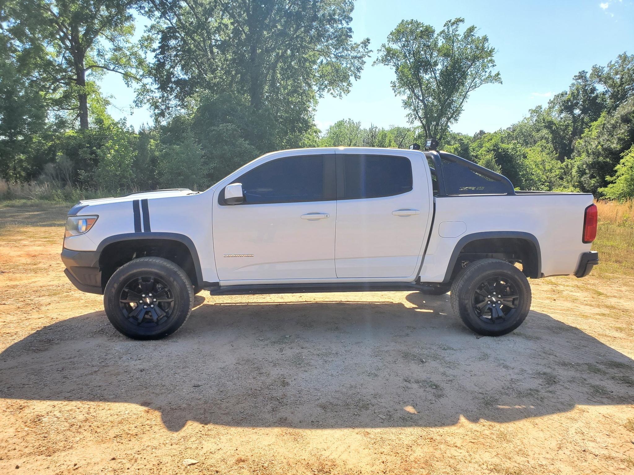 Chevrolet Colorado  2019