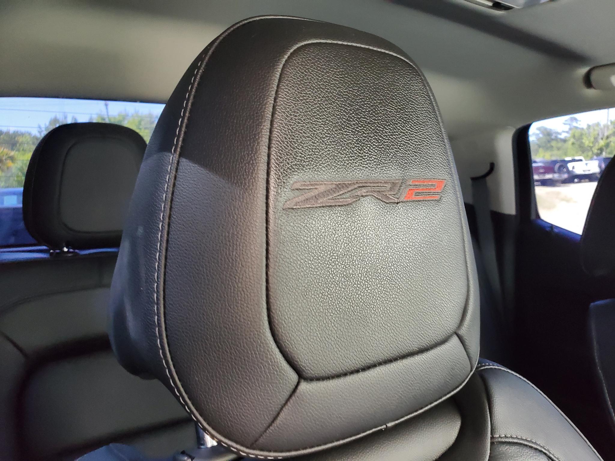 Chevrolet Colorado  2019