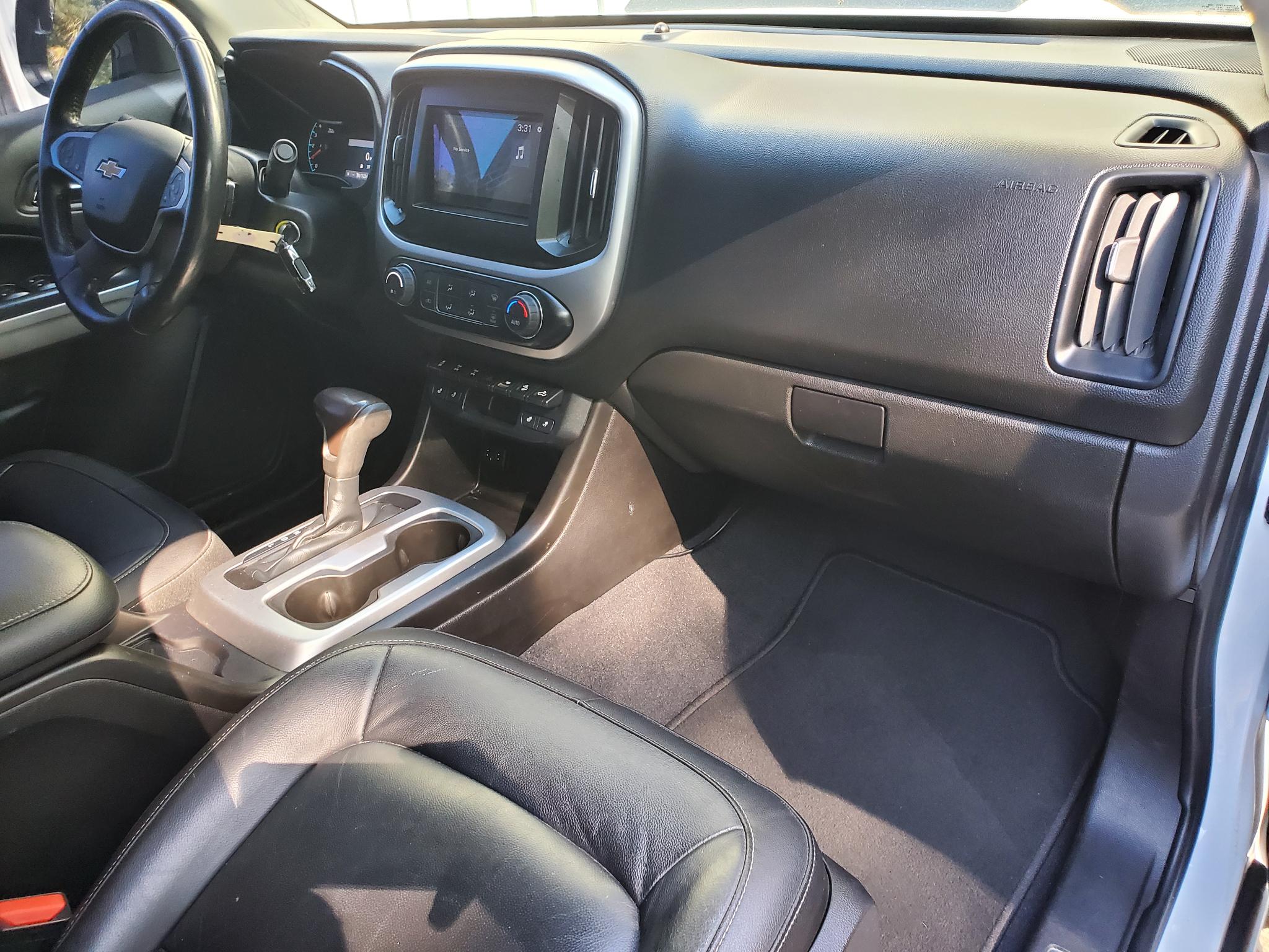 Chevrolet Colorado  2019