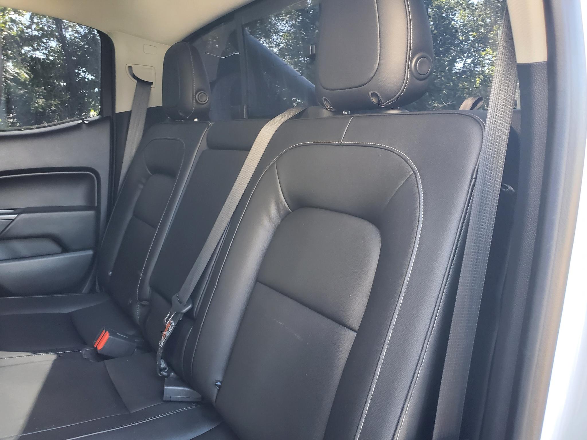 Chevrolet Colorado  2019