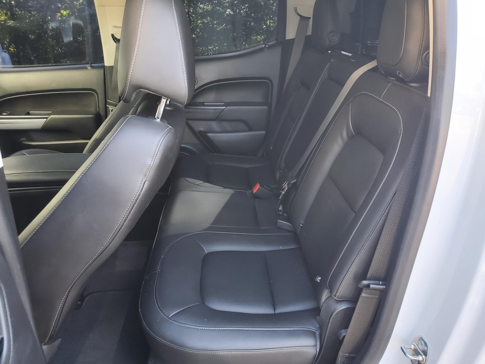 Chevrolet Colorado  2019