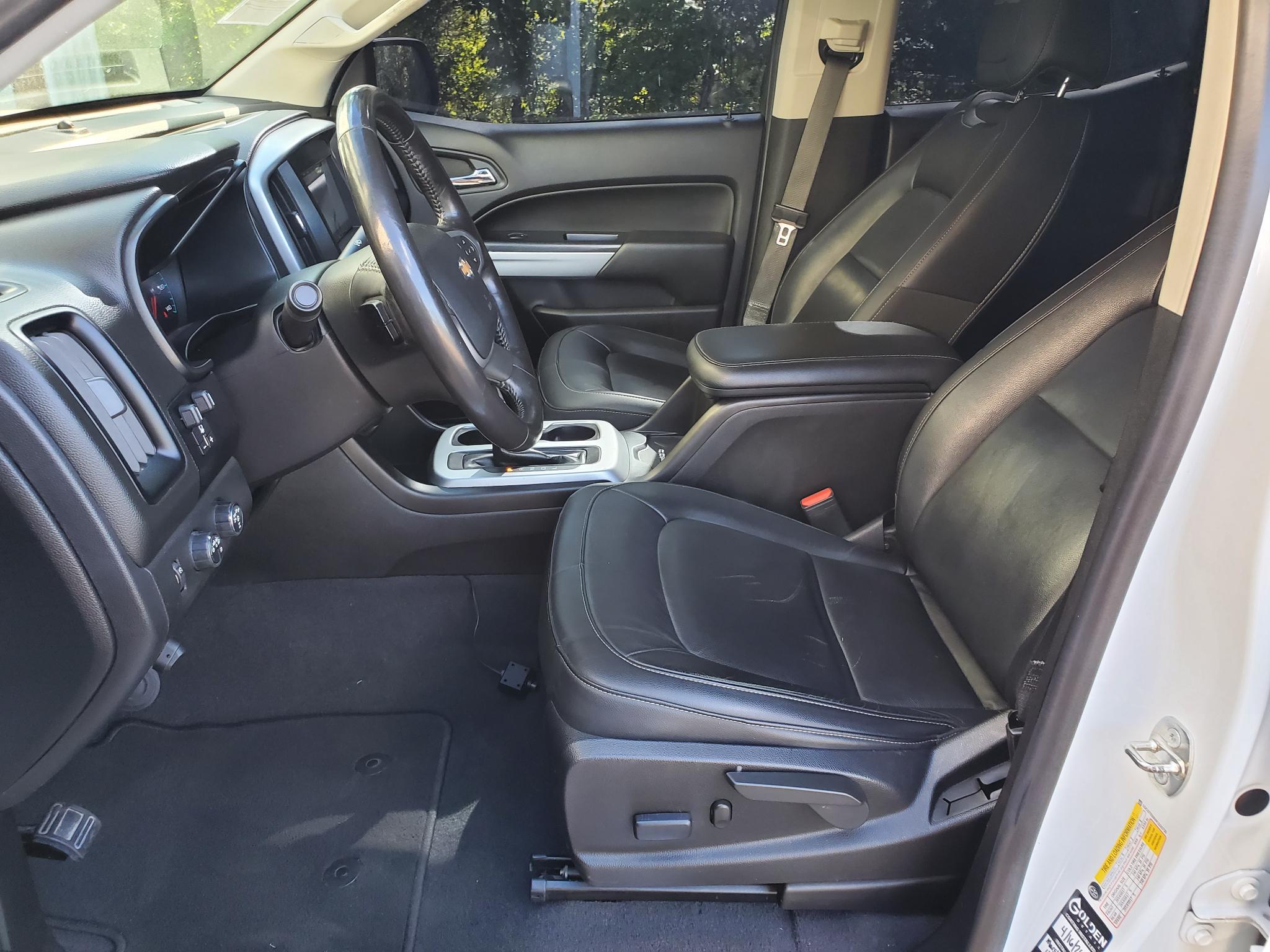 Chevrolet Colorado  2019