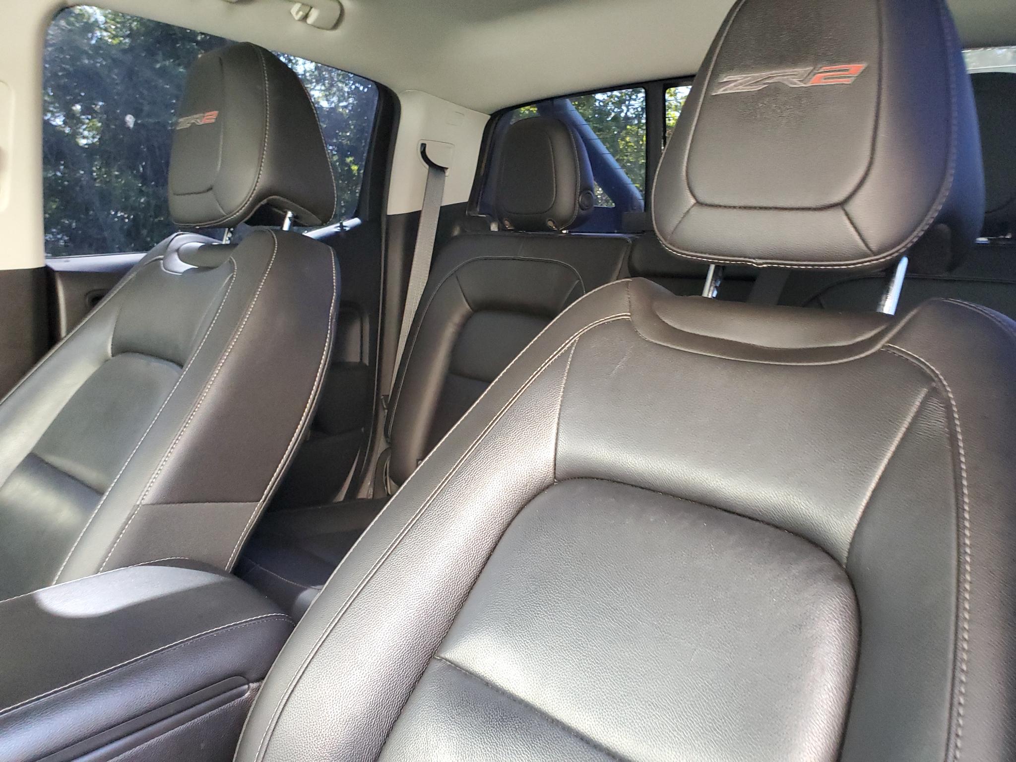 Chevrolet Colorado  2019