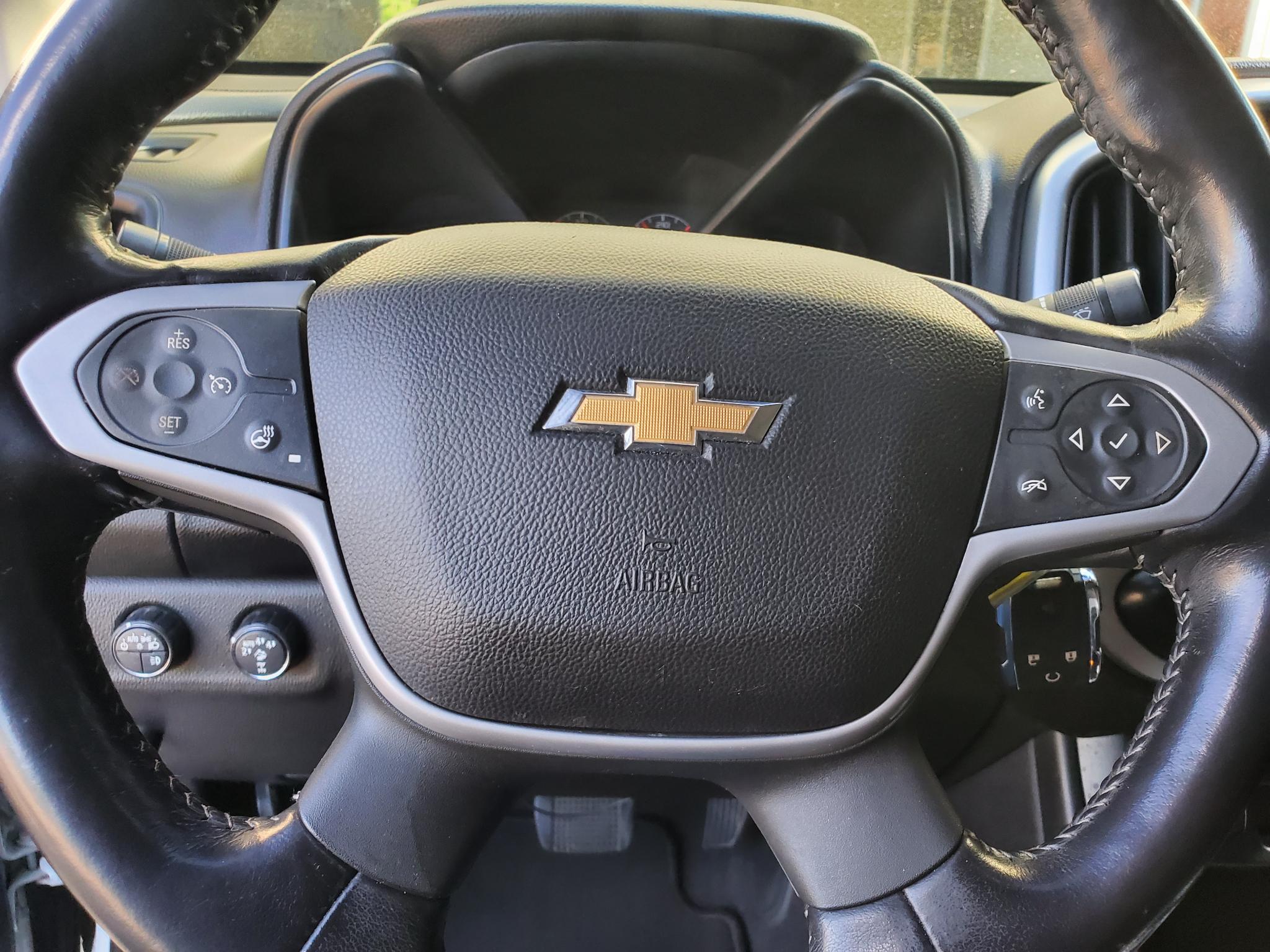 Chevrolet Colorado  2019