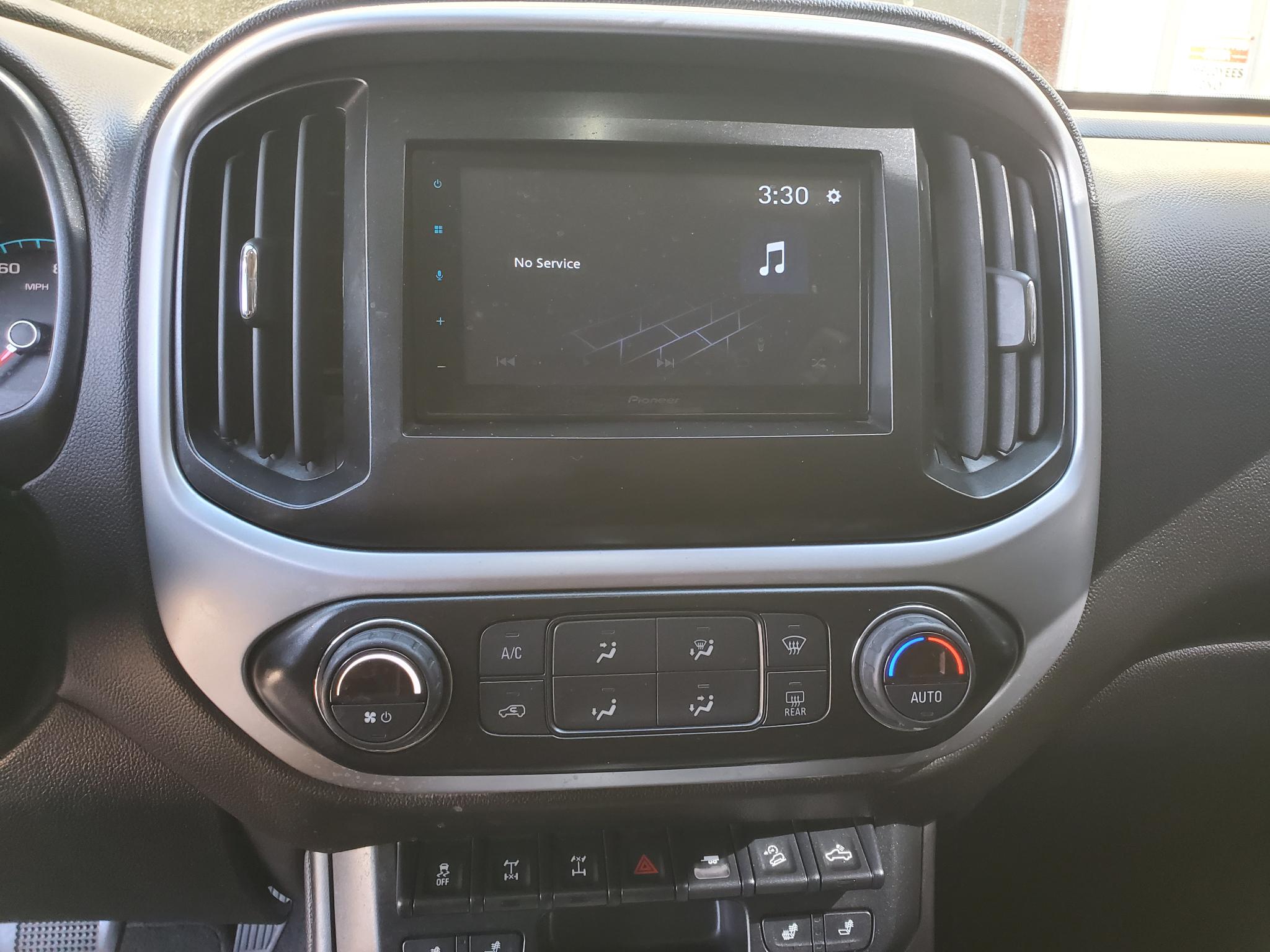 Chevrolet Colorado  2019