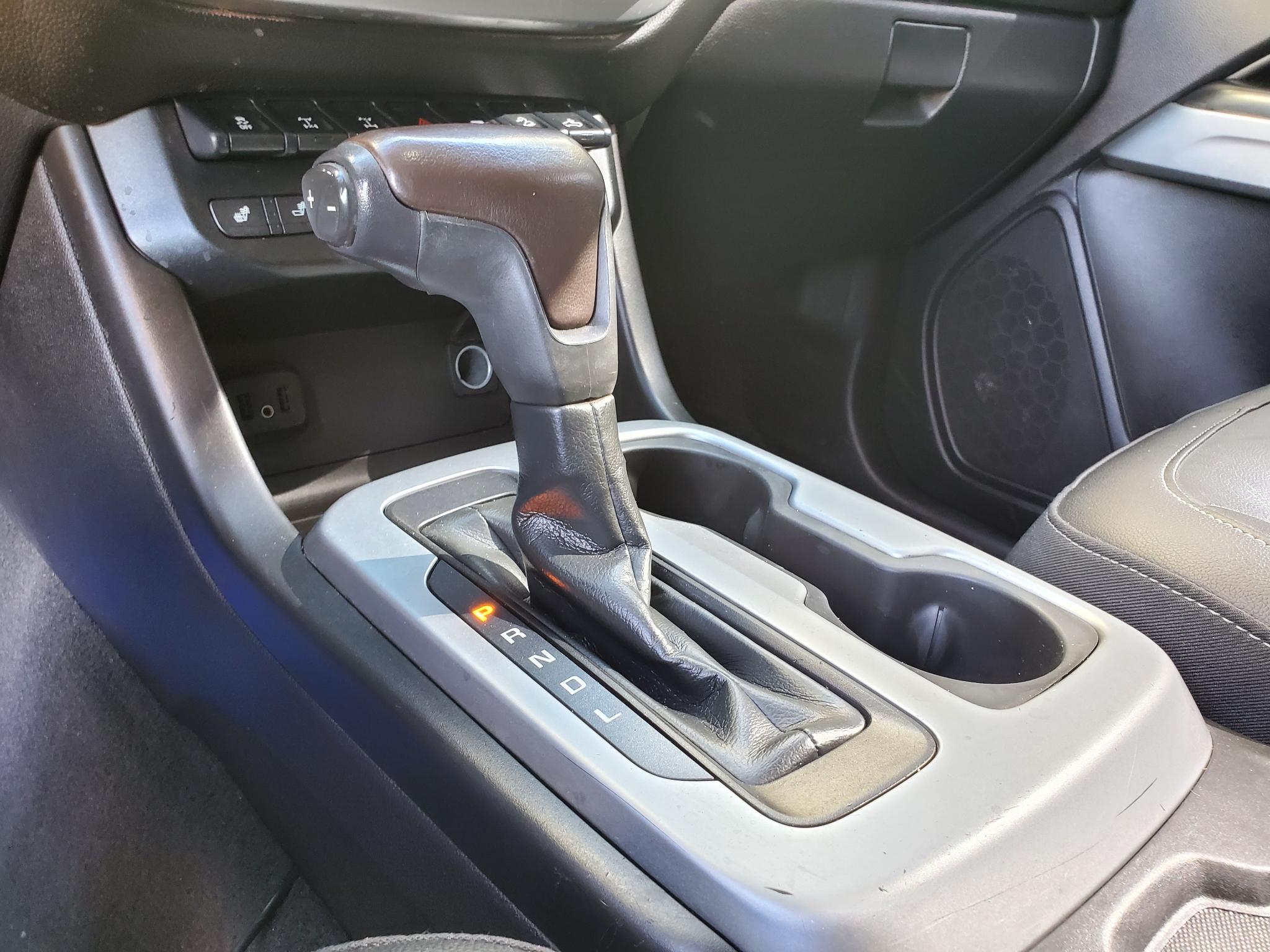 Chevrolet Colorado  2019