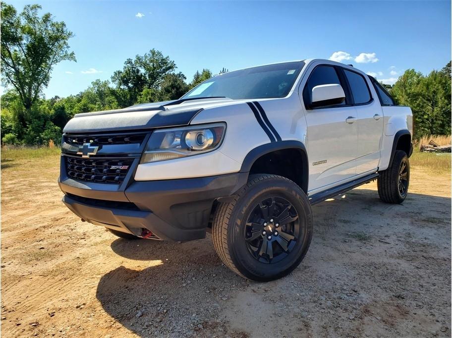 Chevrolet Colorado  2019