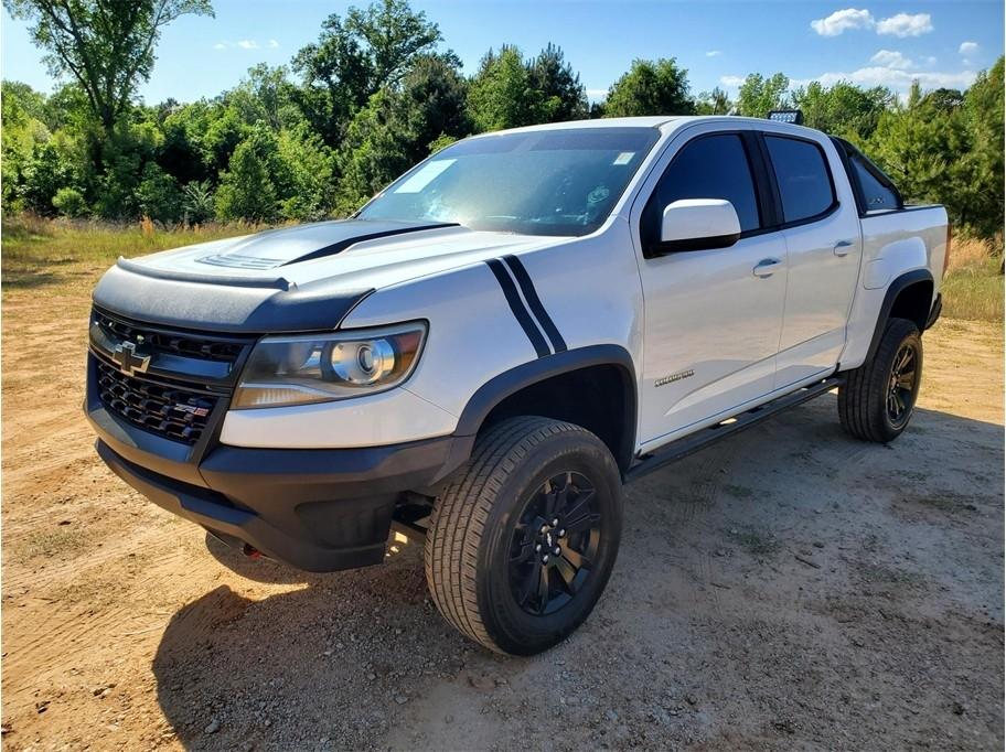 Chevrolet Colorado  2019