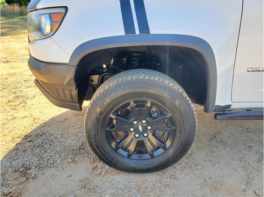 Chevrolet Colorado  2019