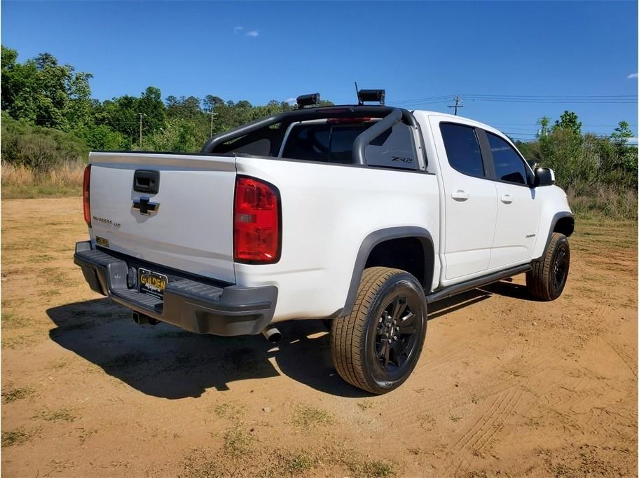 Chevrolet Colorado  2019
