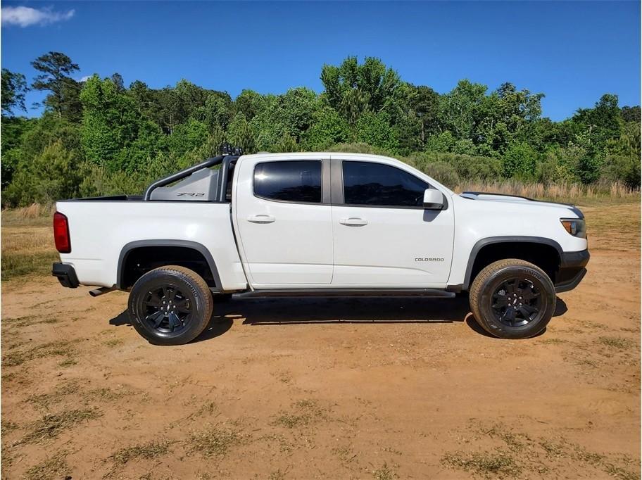 Chevrolet Colorado  2019