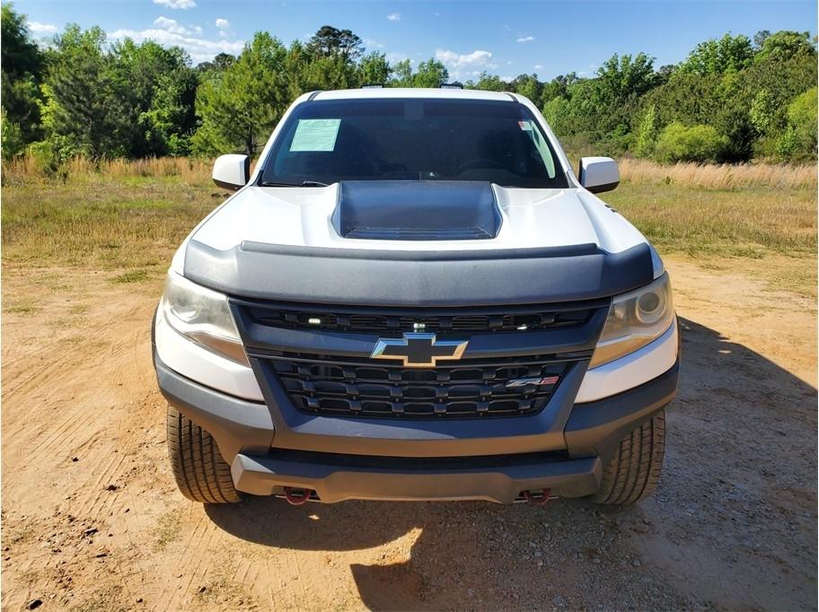 Chevrolet Colorado  2019