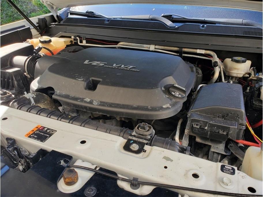 Chevrolet Colorado  2019