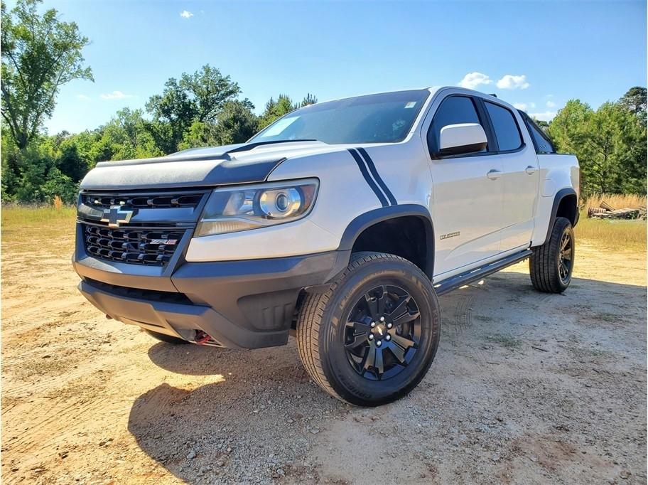 Chevrolet Colorado  2019