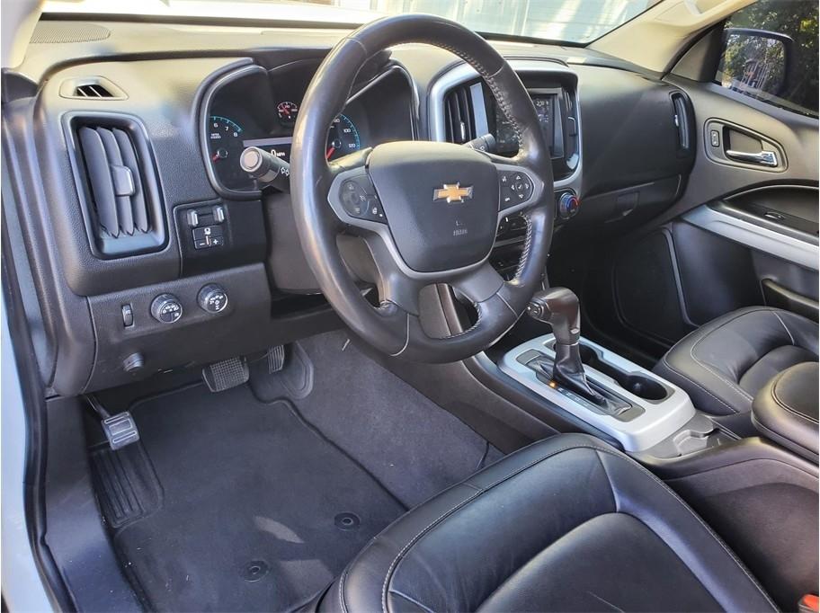 Chevrolet Colorado  2019