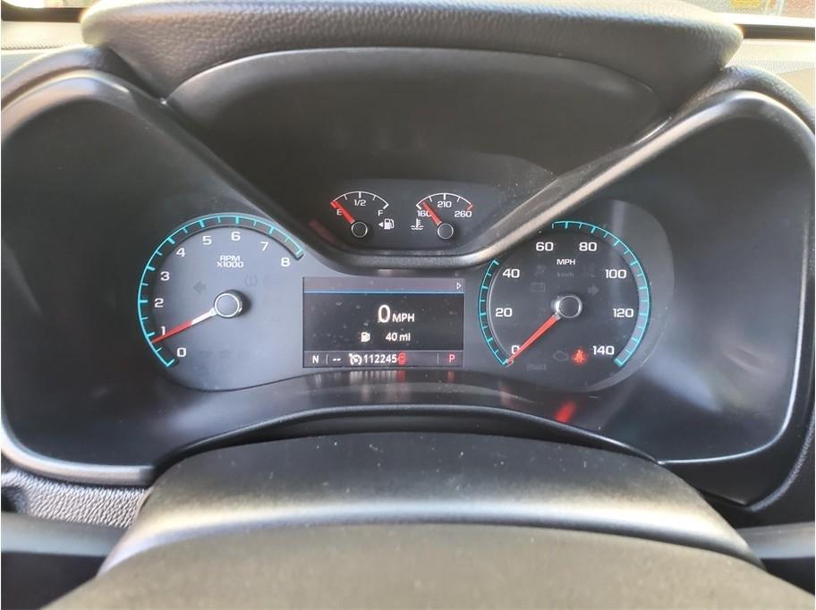 Chevrolet Colorado  2019