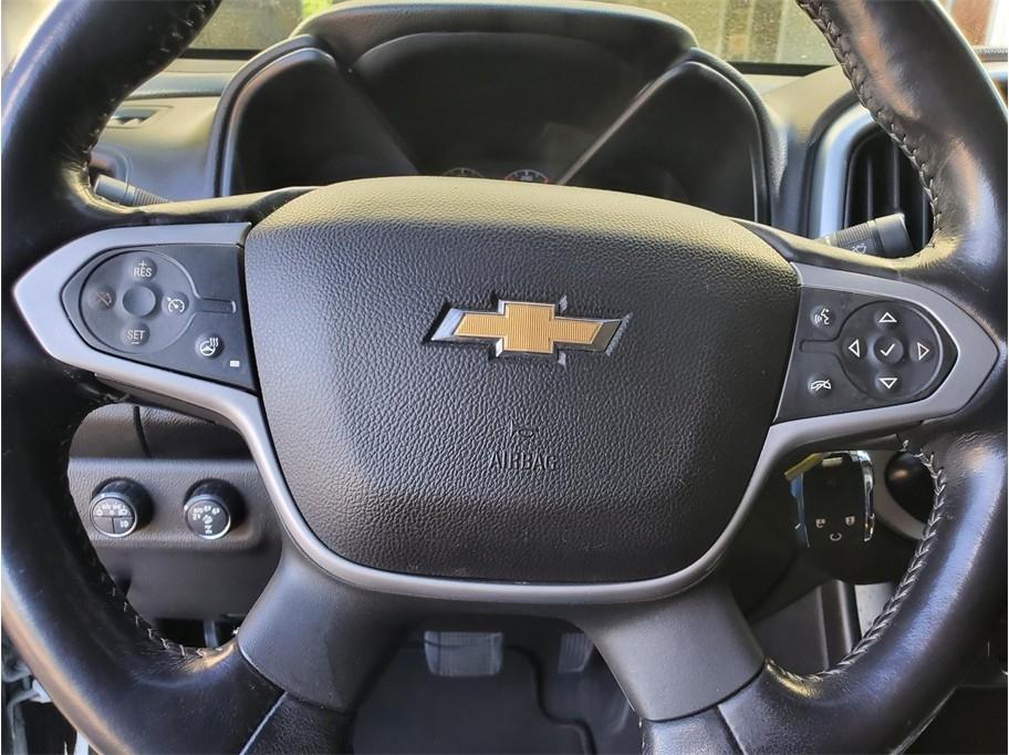 Chevrolet Colorado  2019