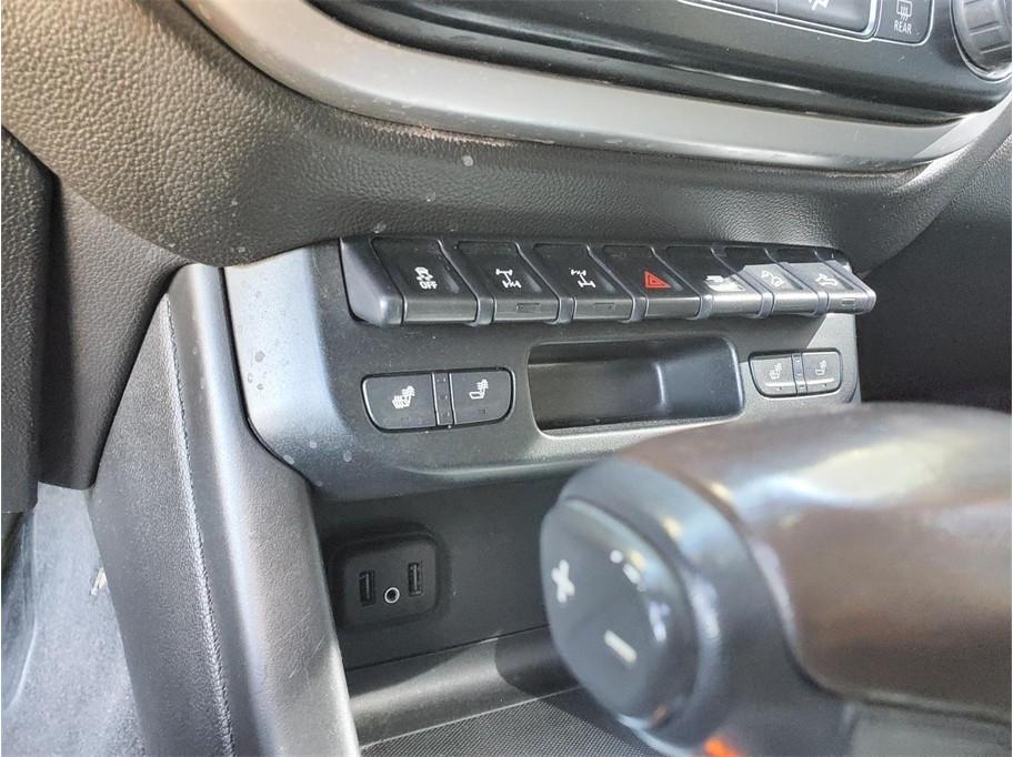 Chevrolet Colorado  2019