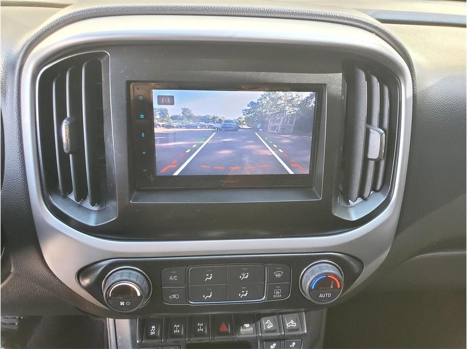 Chevrolet Colorado  2019