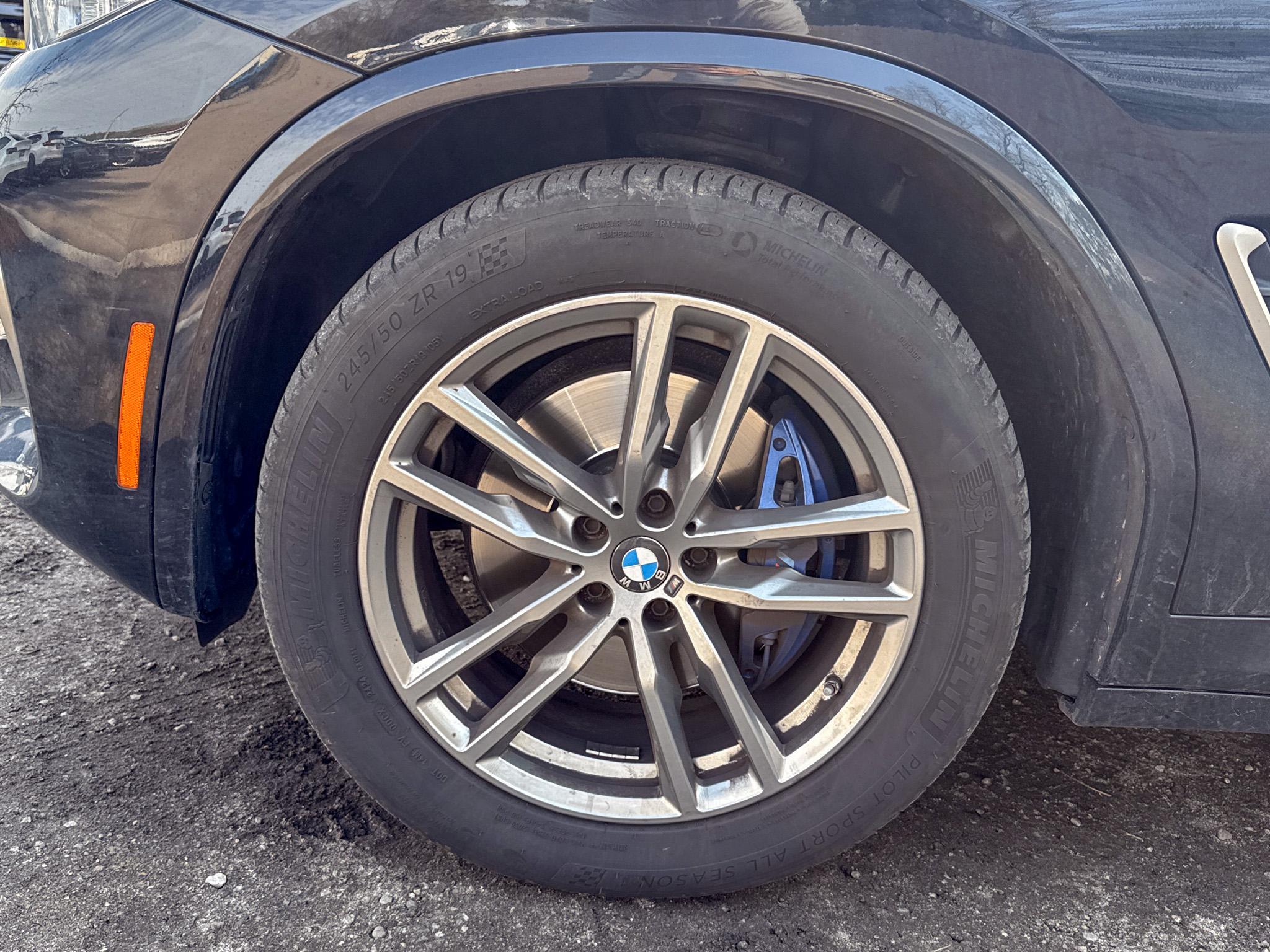 BMW X3 M40i Sports Activity Vehicle 2019