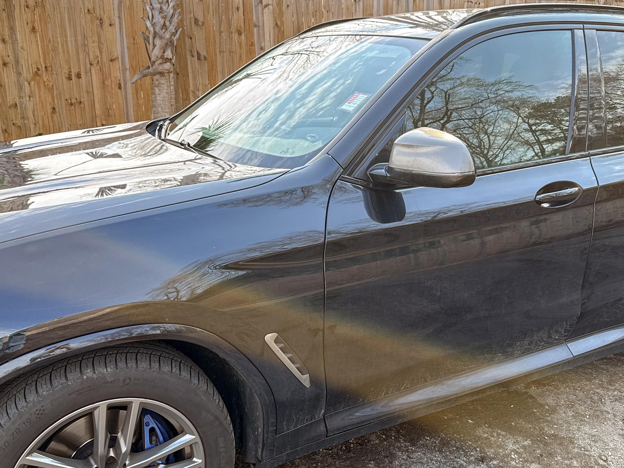 BMW X3 M40i Sports Activity Vehicle 2019