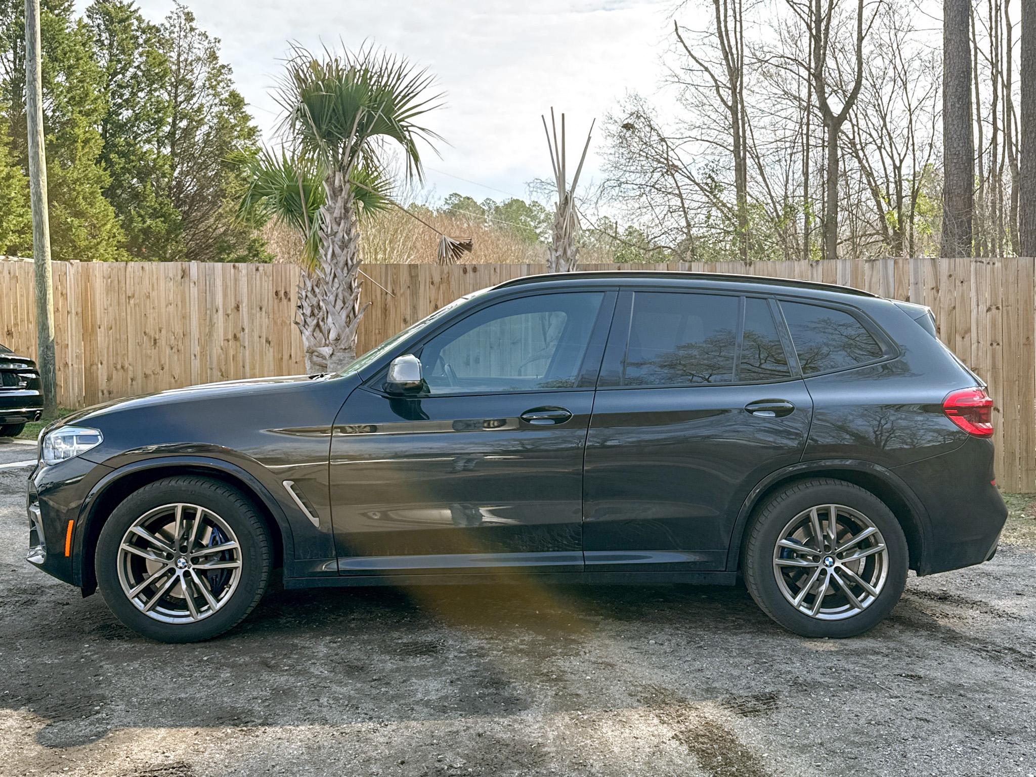 BMW X3 M40i Sports Activity Vehicle 2019