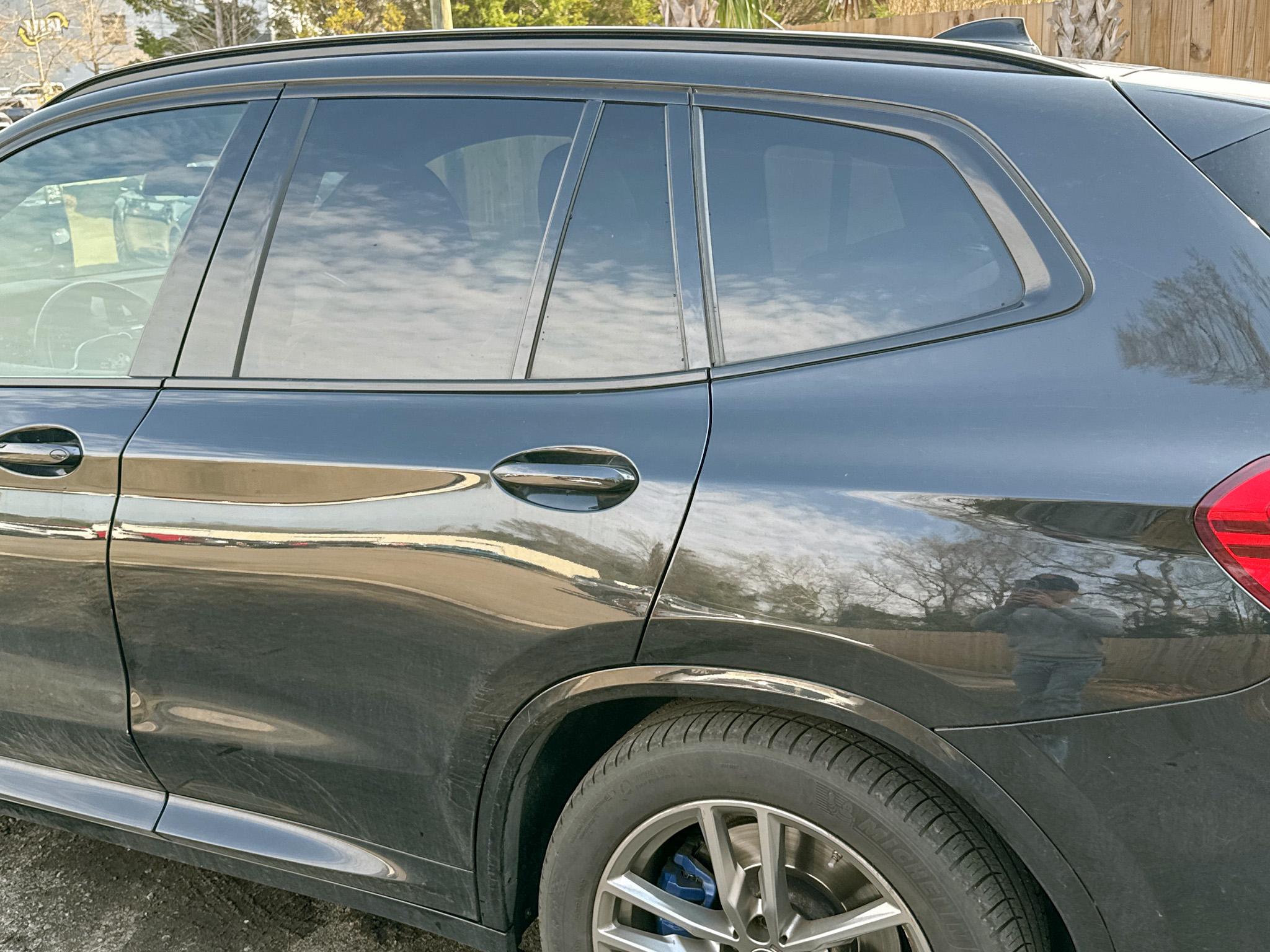 BMW X3 M40i Sports Activity Vehicle 2019