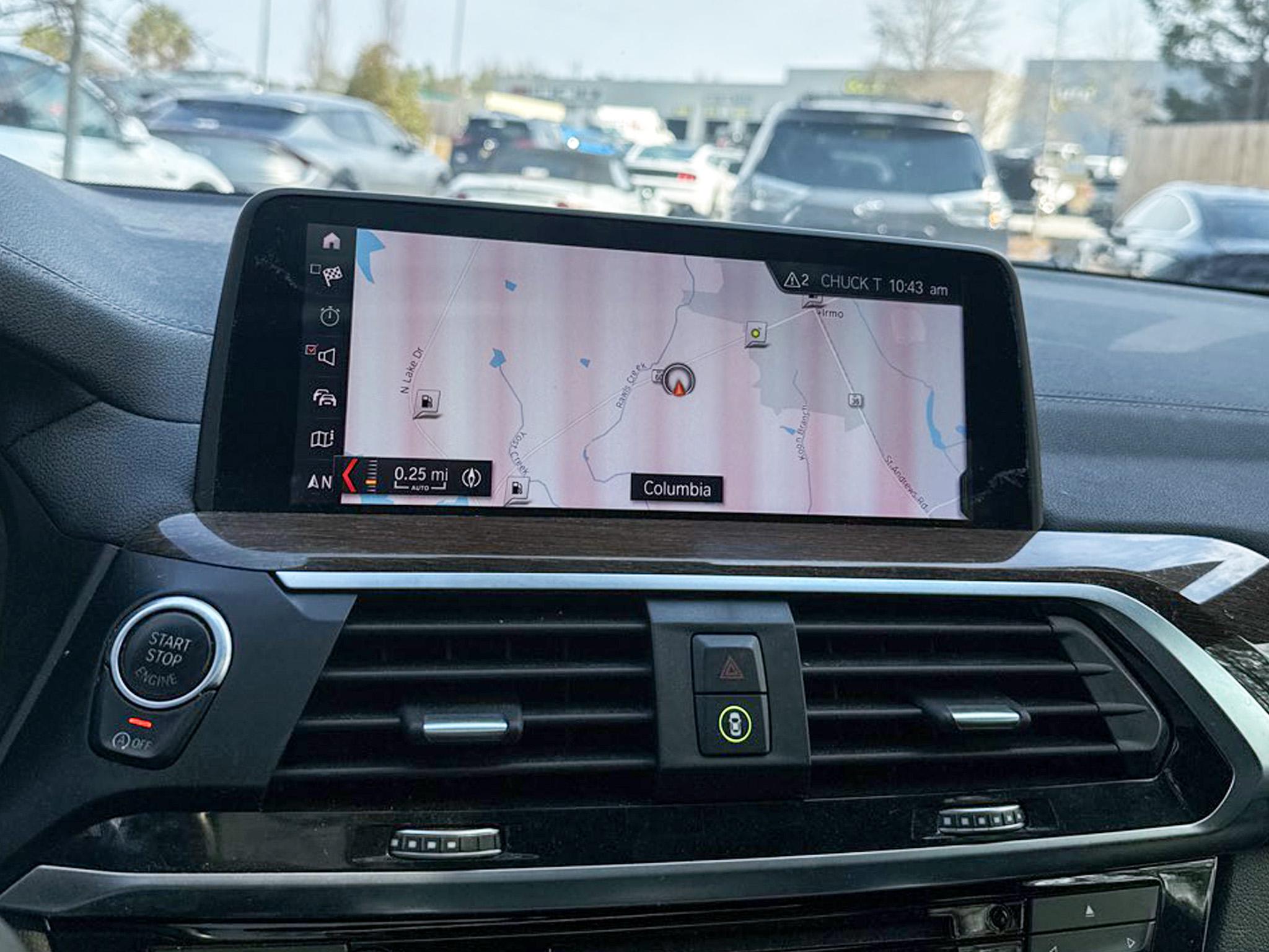 BMW X3 M40i Sports Activity Vehicle 2019