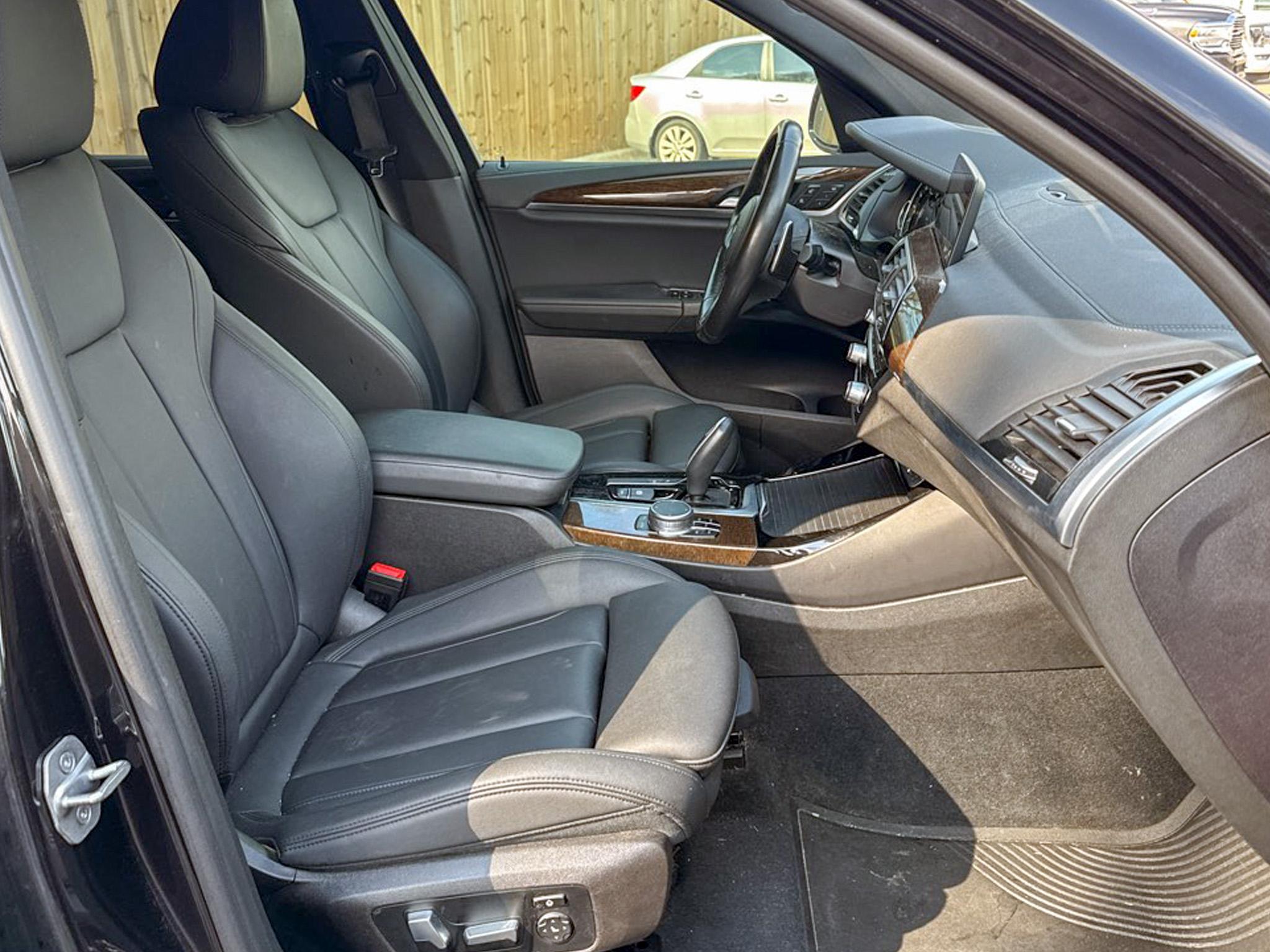 BMW X3 M40i Sports Activity Vehicle 2019