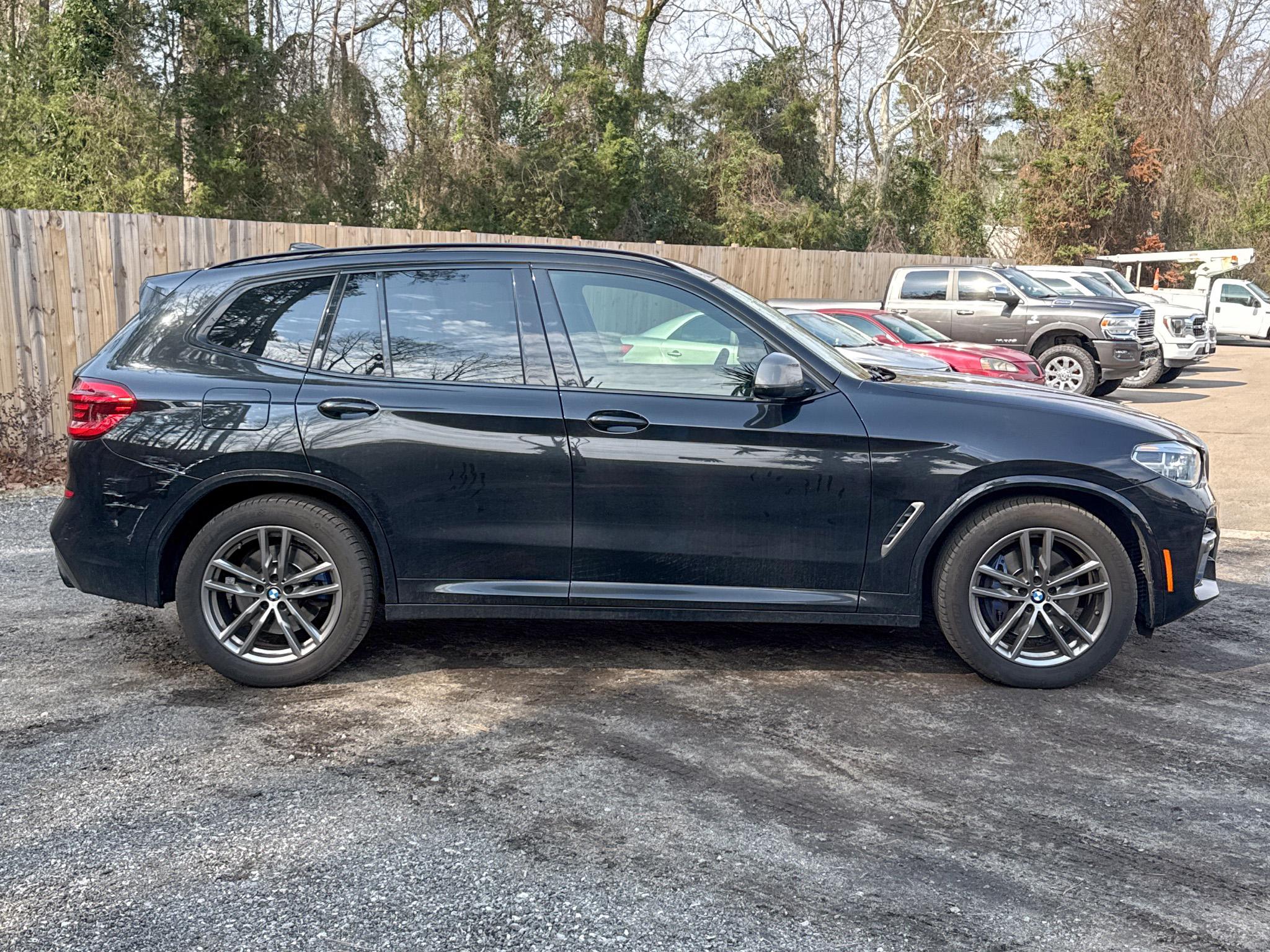 BMW X3 M40i Sports Activity Vehicle 2019