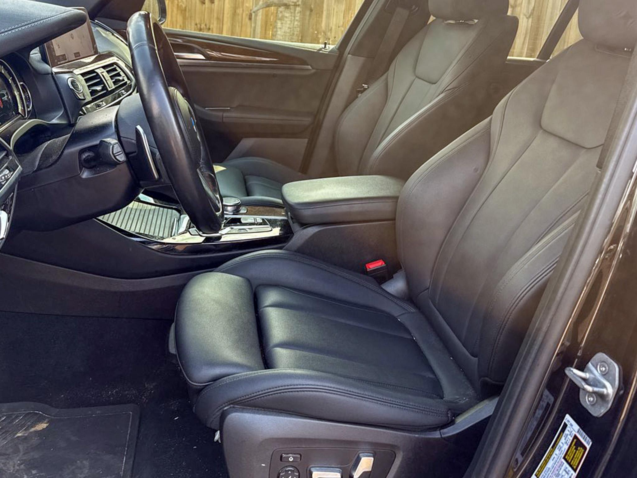 BMW X3 M40i Sports Activity Vehicle 2019