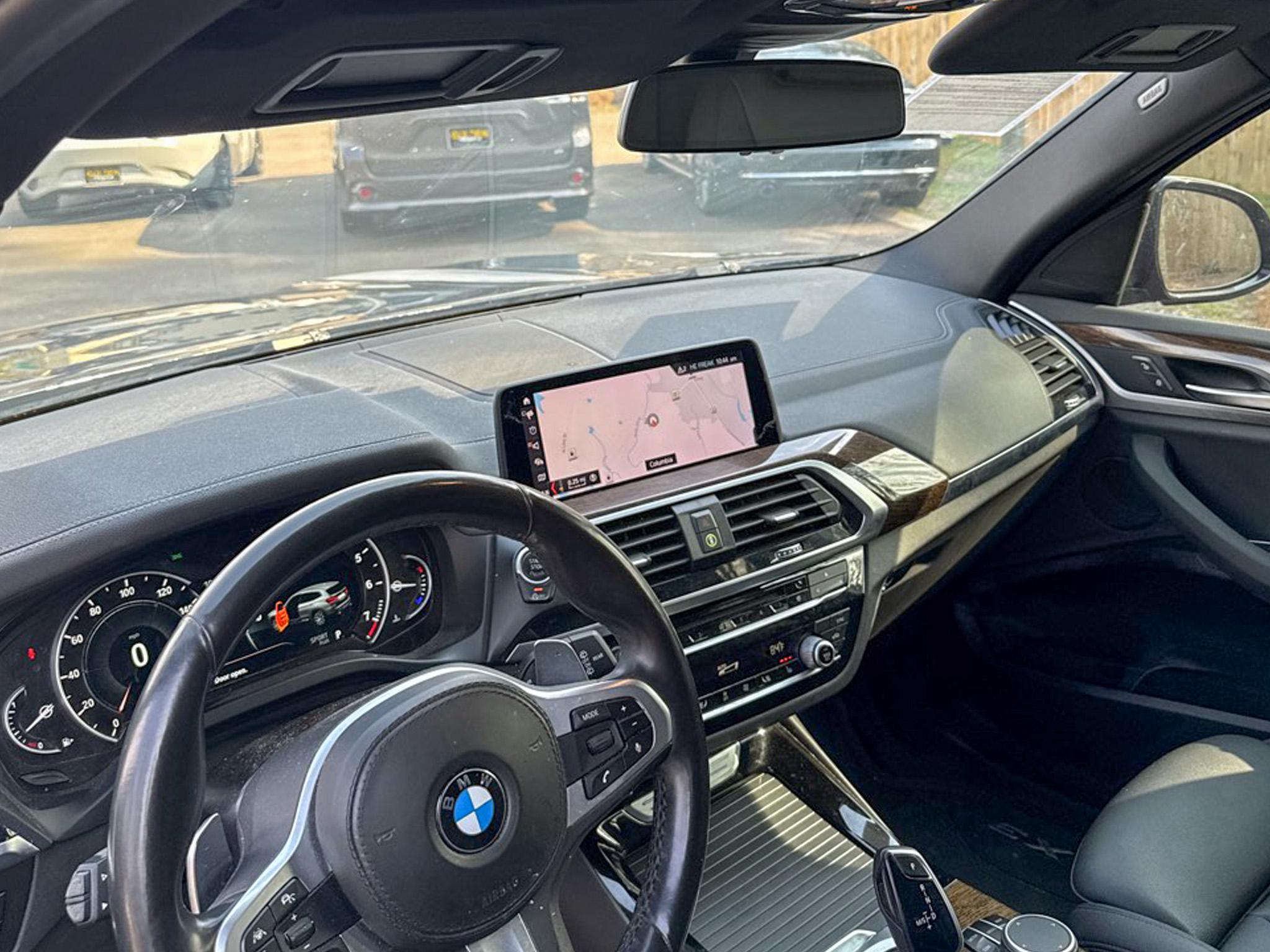 BMW X3 M40i Sports Activity Vehicle 2019