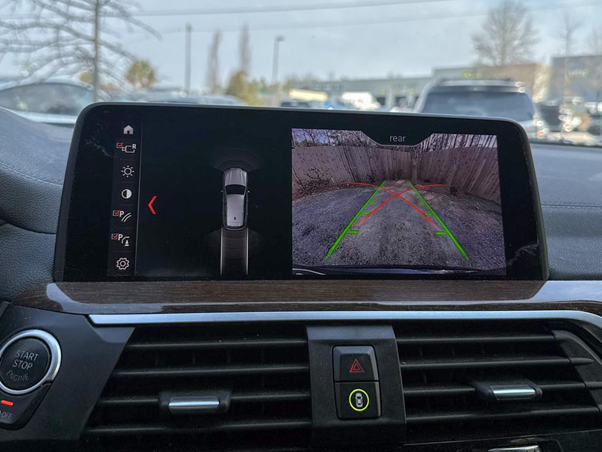 BMW X3 M40i Sports Activity Vehicle 2019