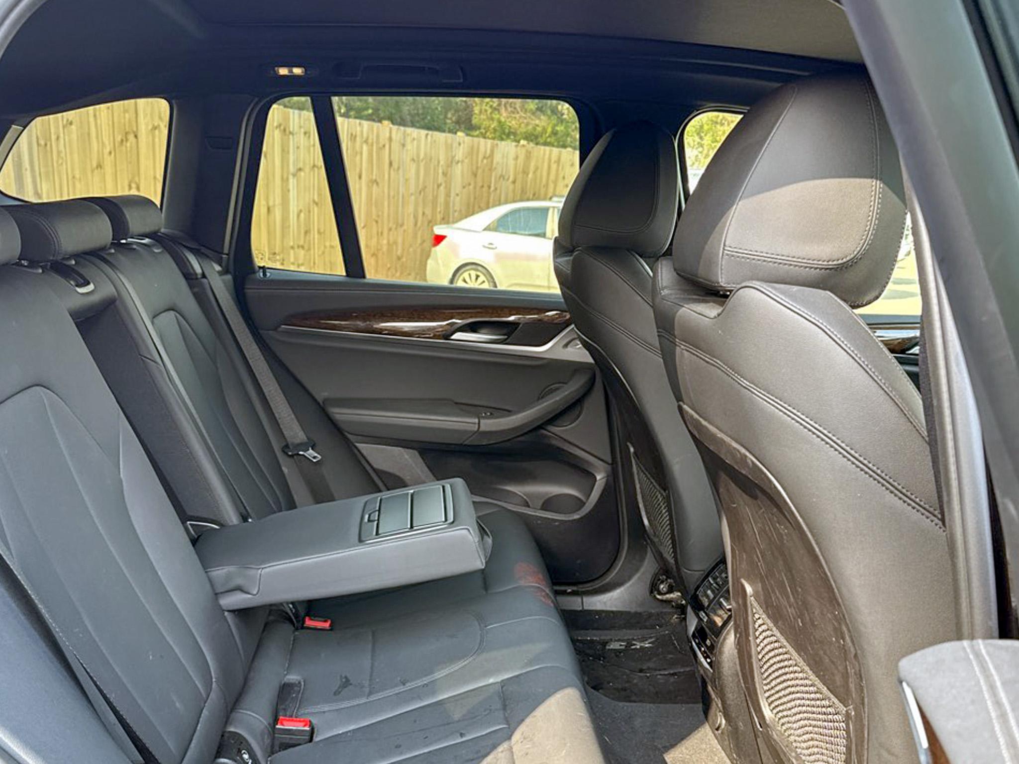 BMW X3 M40i Sports Activity Vehicle 2019