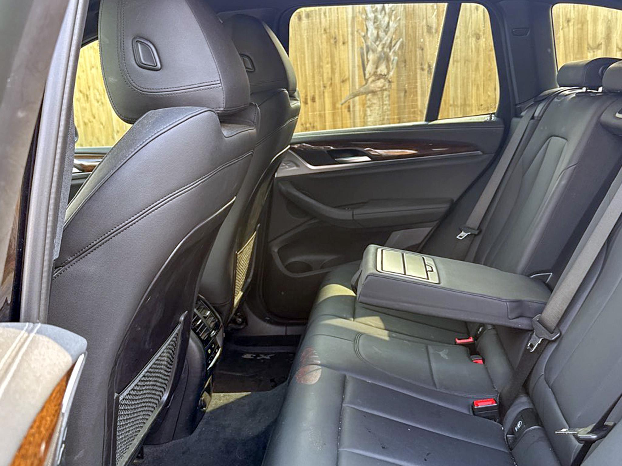 BMW X3 M40i Sports Activity Vehicle 2019