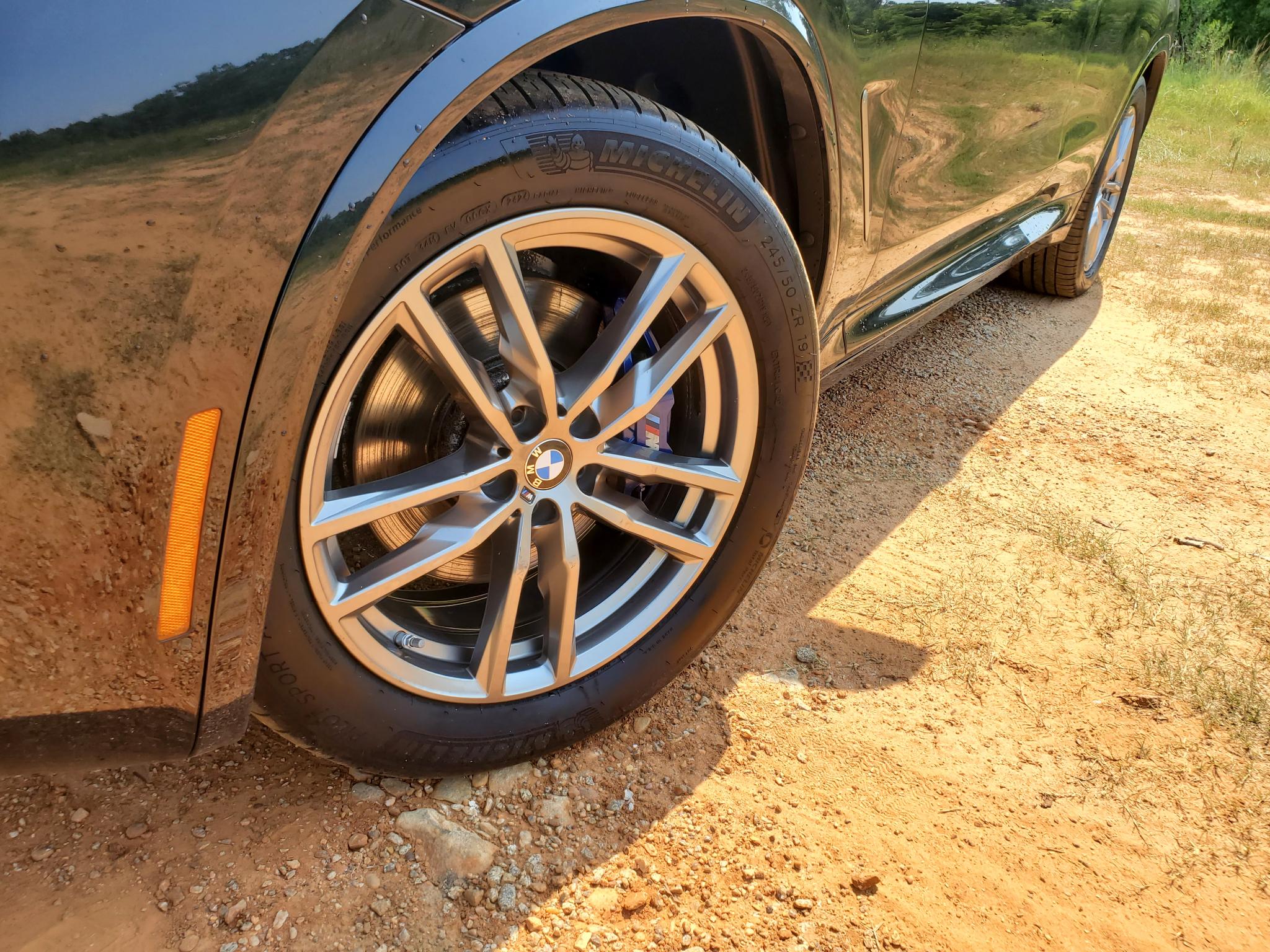 BMW X3  2019