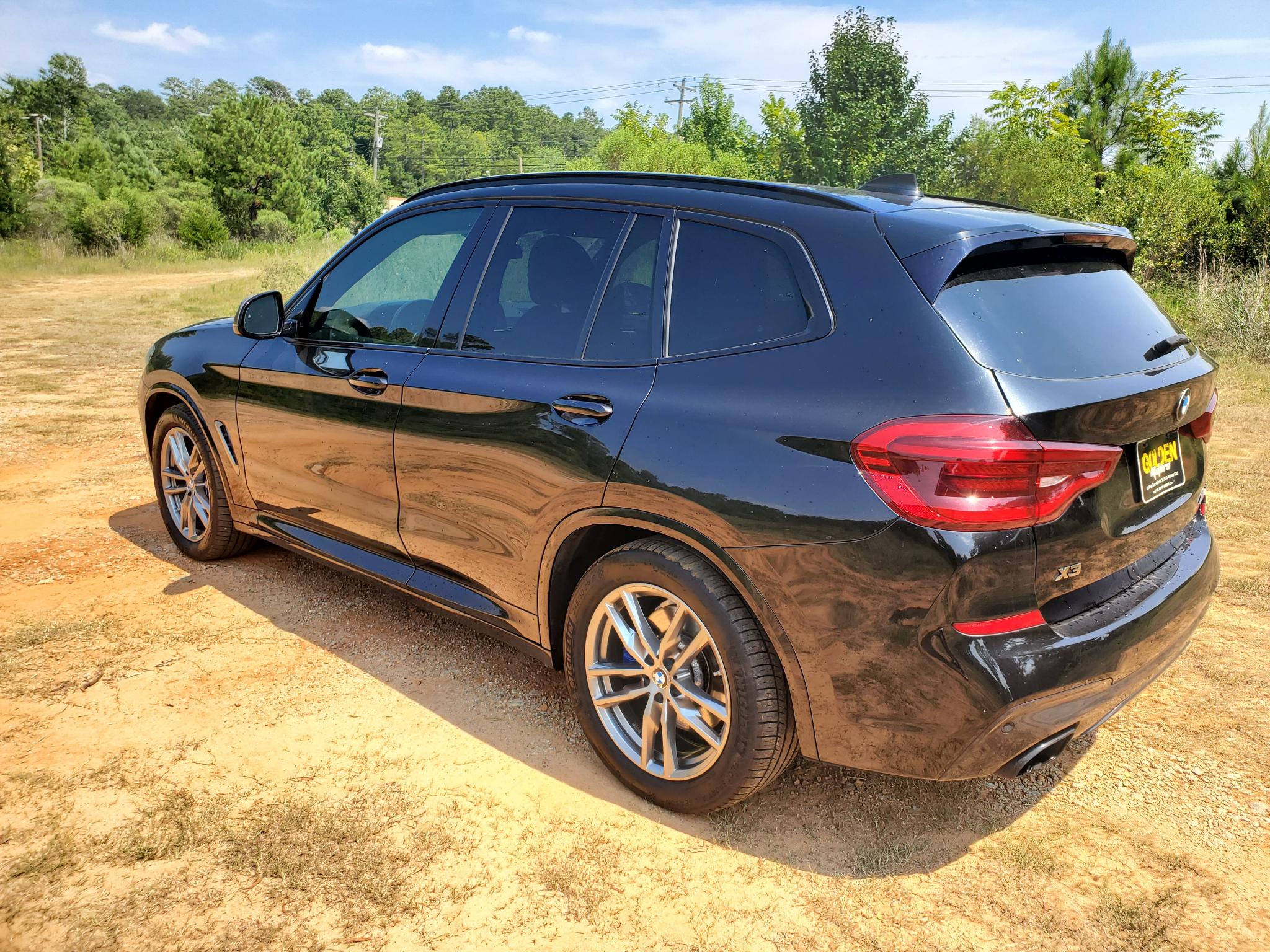 BMW X3  2019