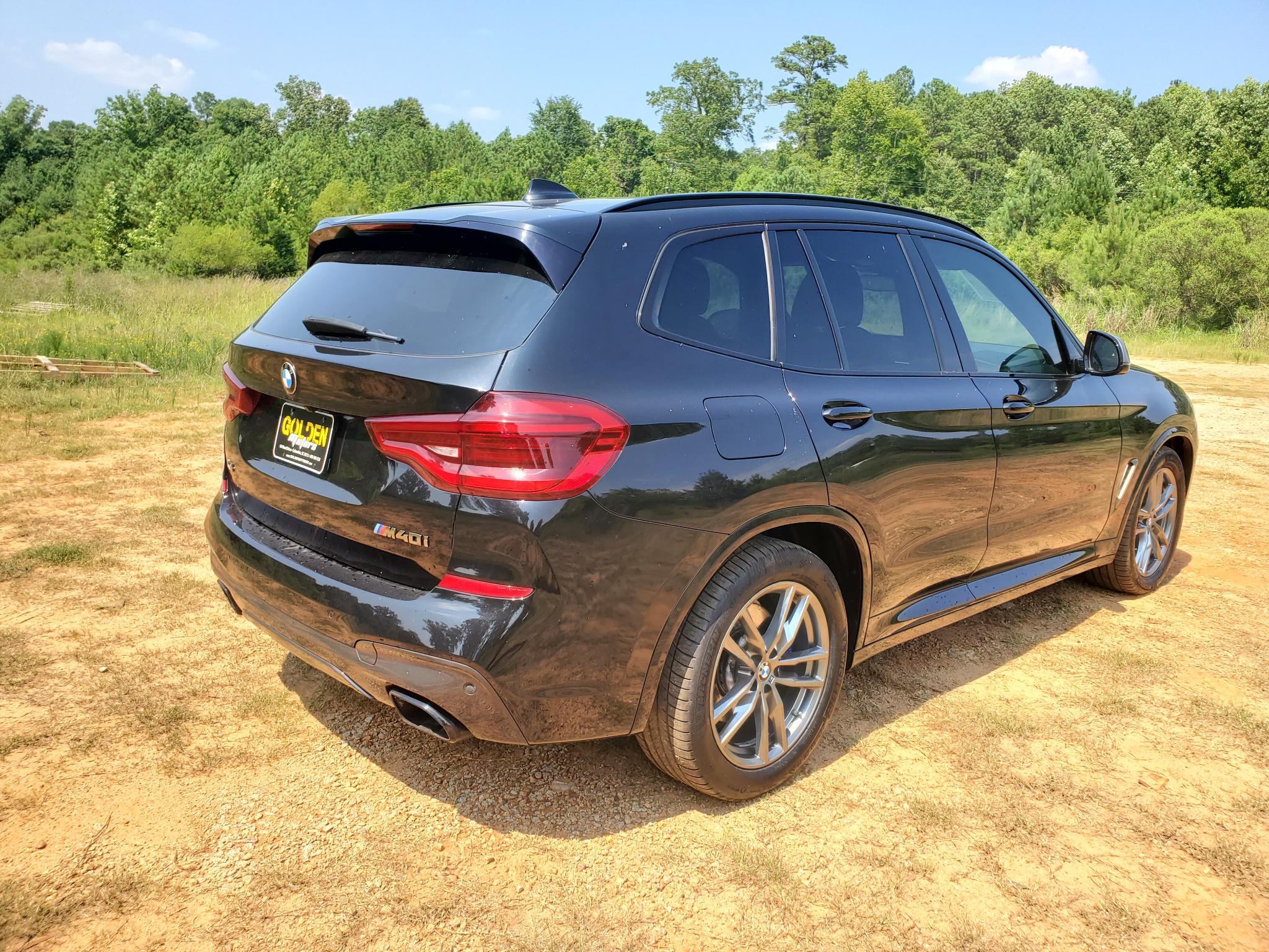 BMW X3  2019