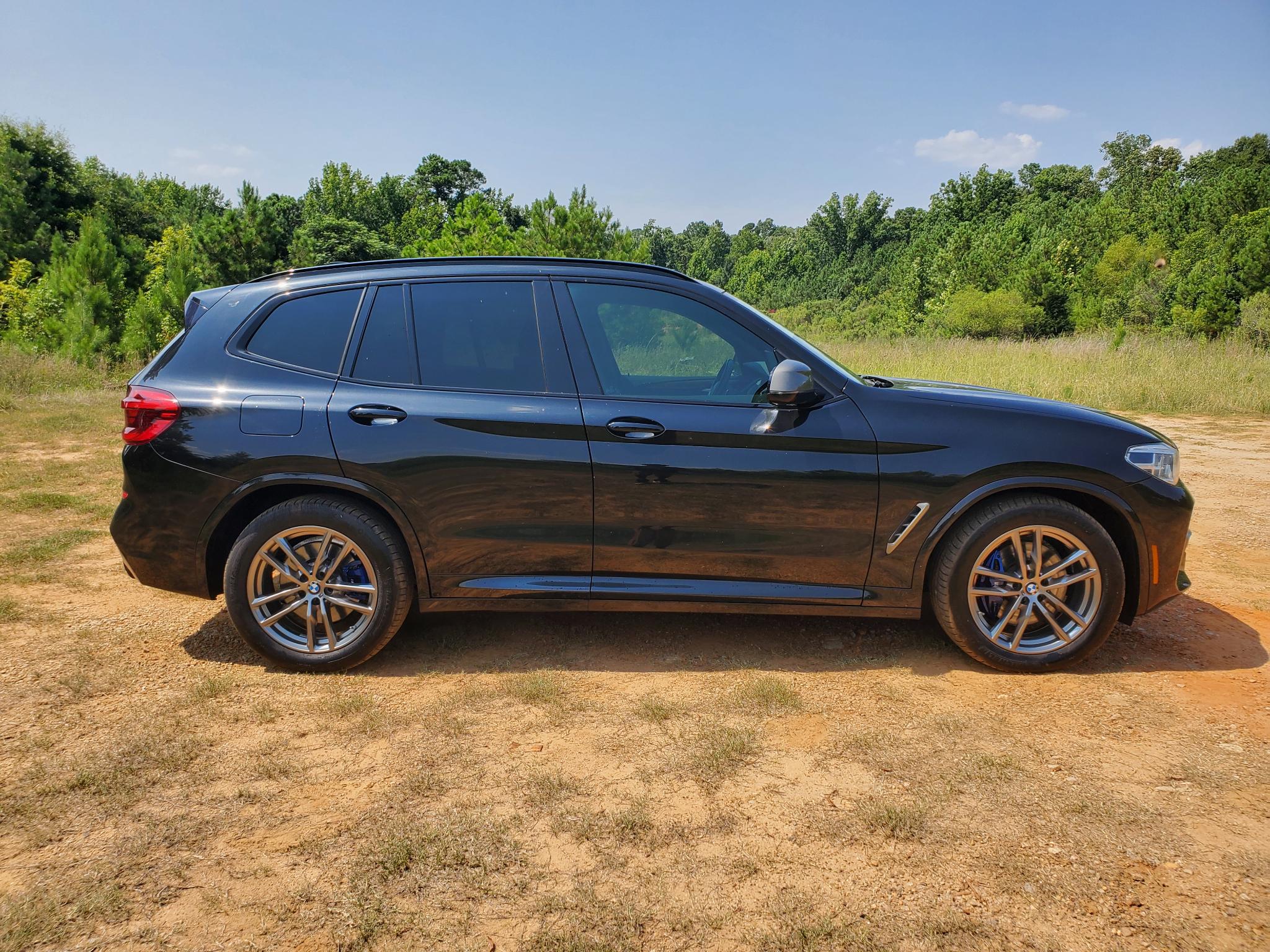 BMW X3  2019