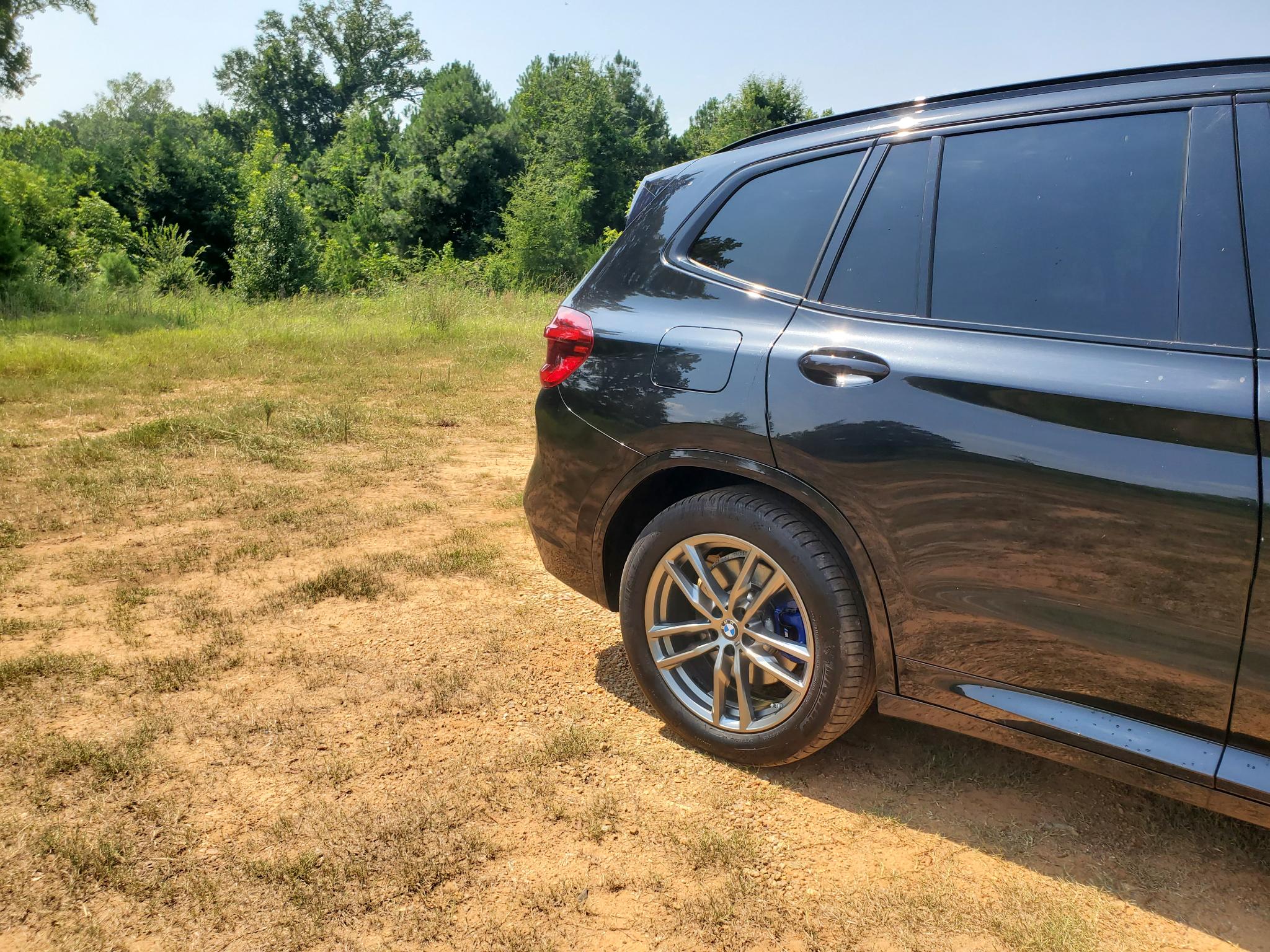 BMW X3  2019