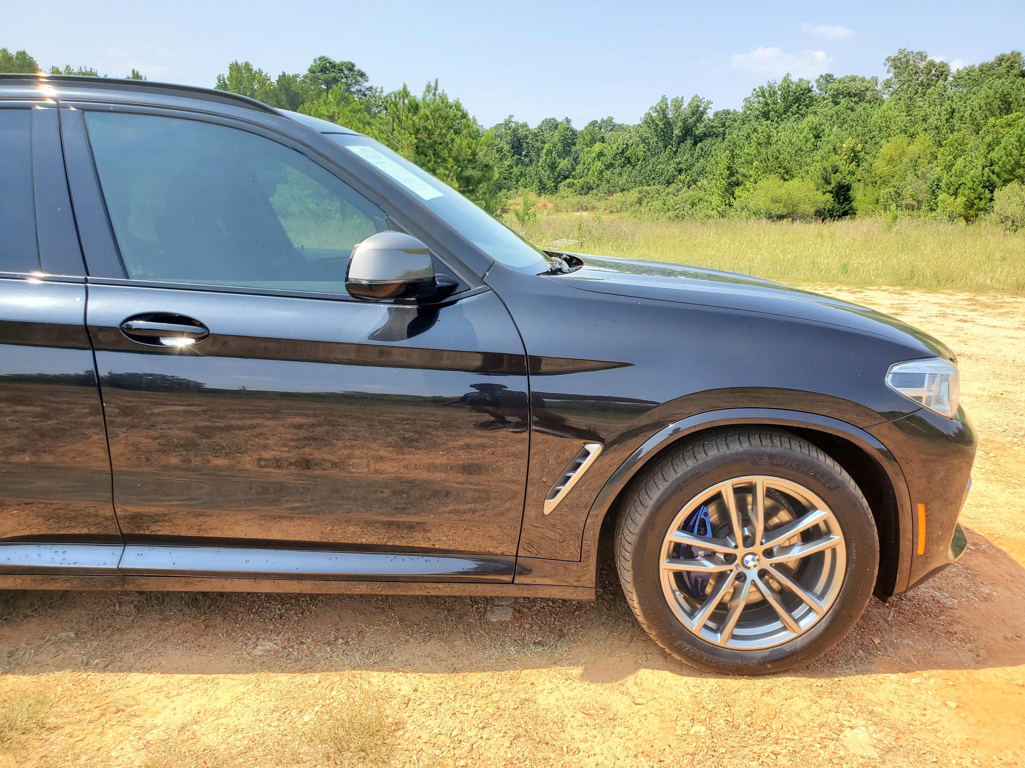 BMW X3  2019