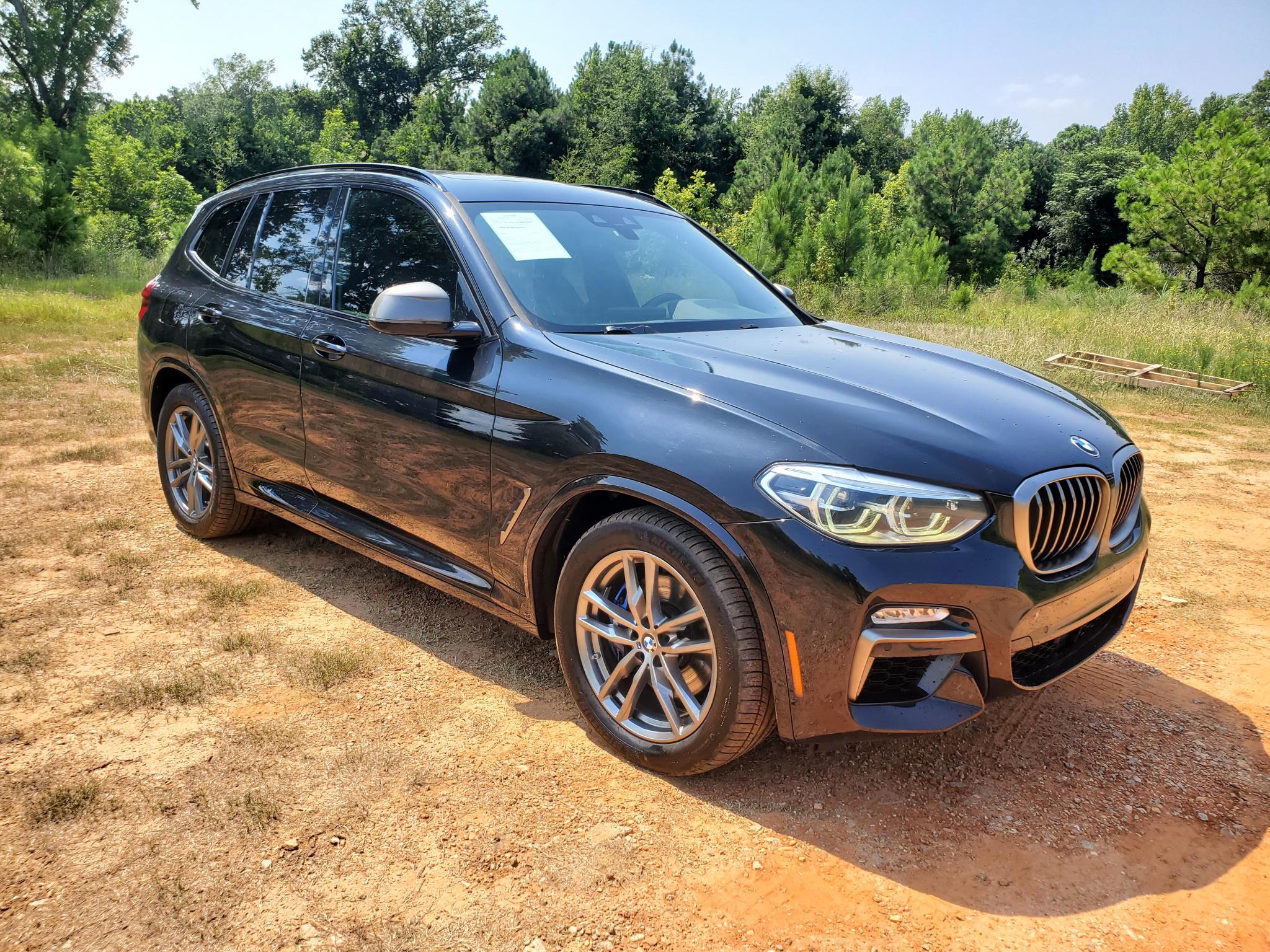 BMW X3  2019