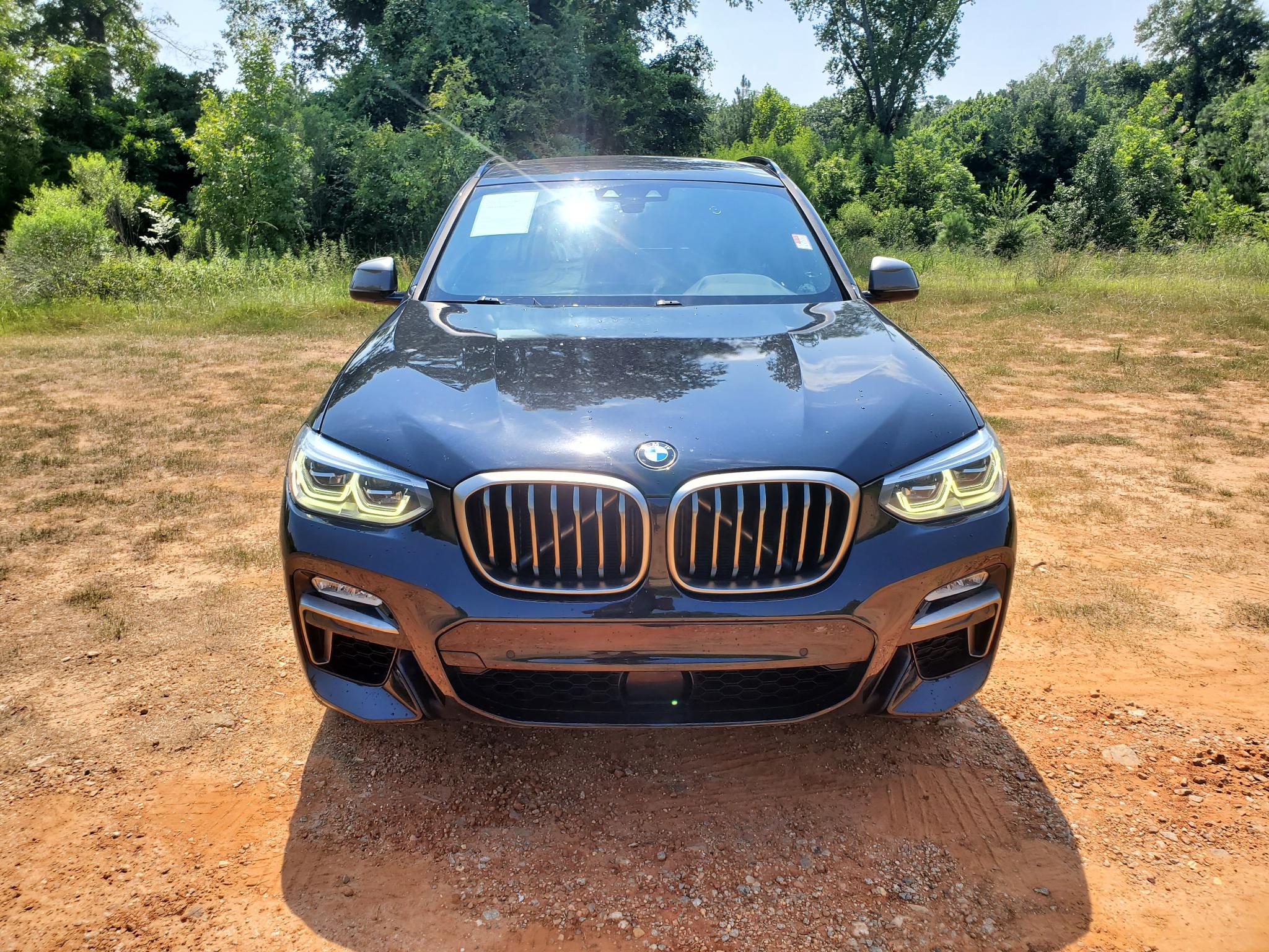 BMW X3  2019