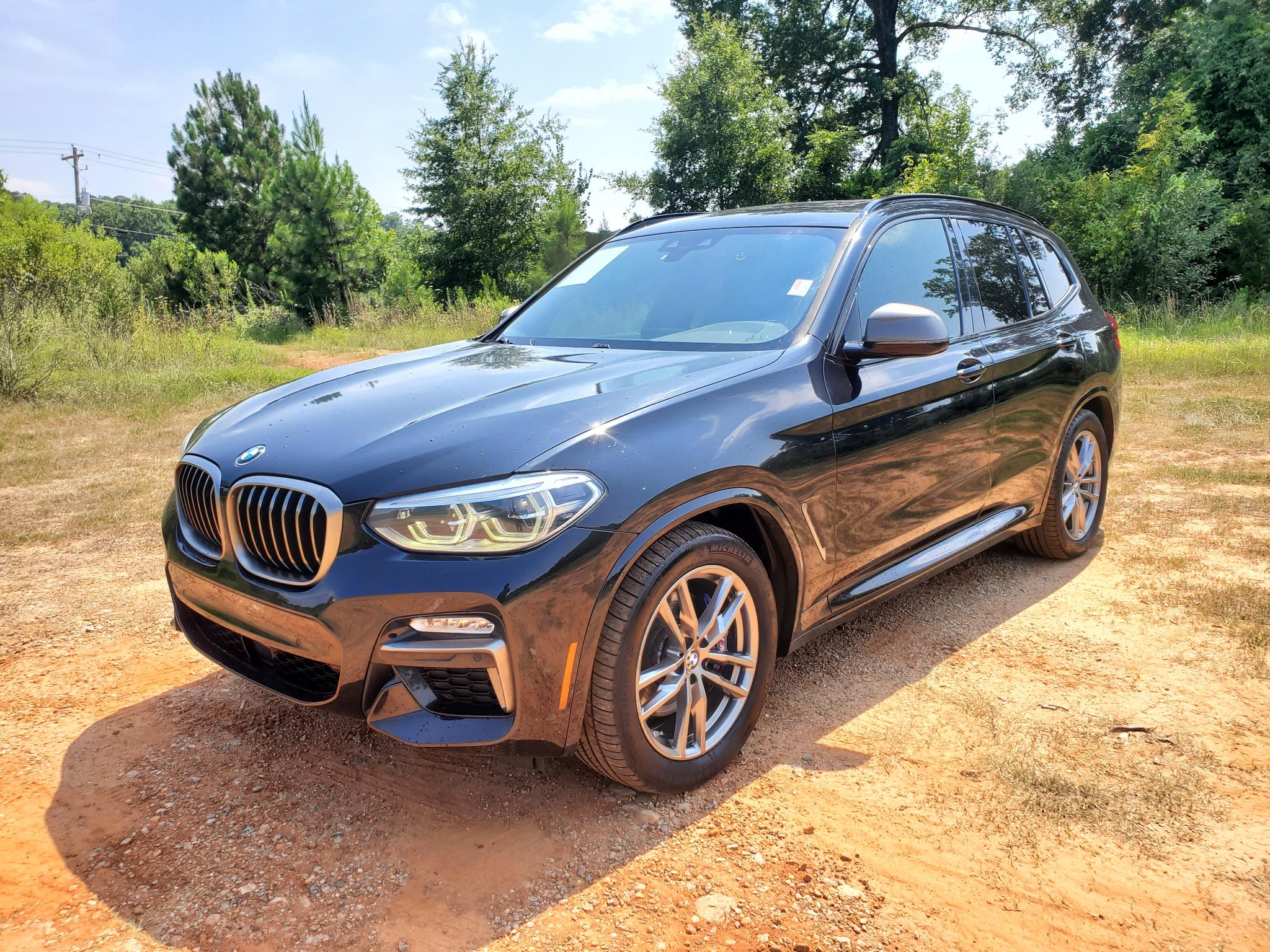 BMW X3  2019