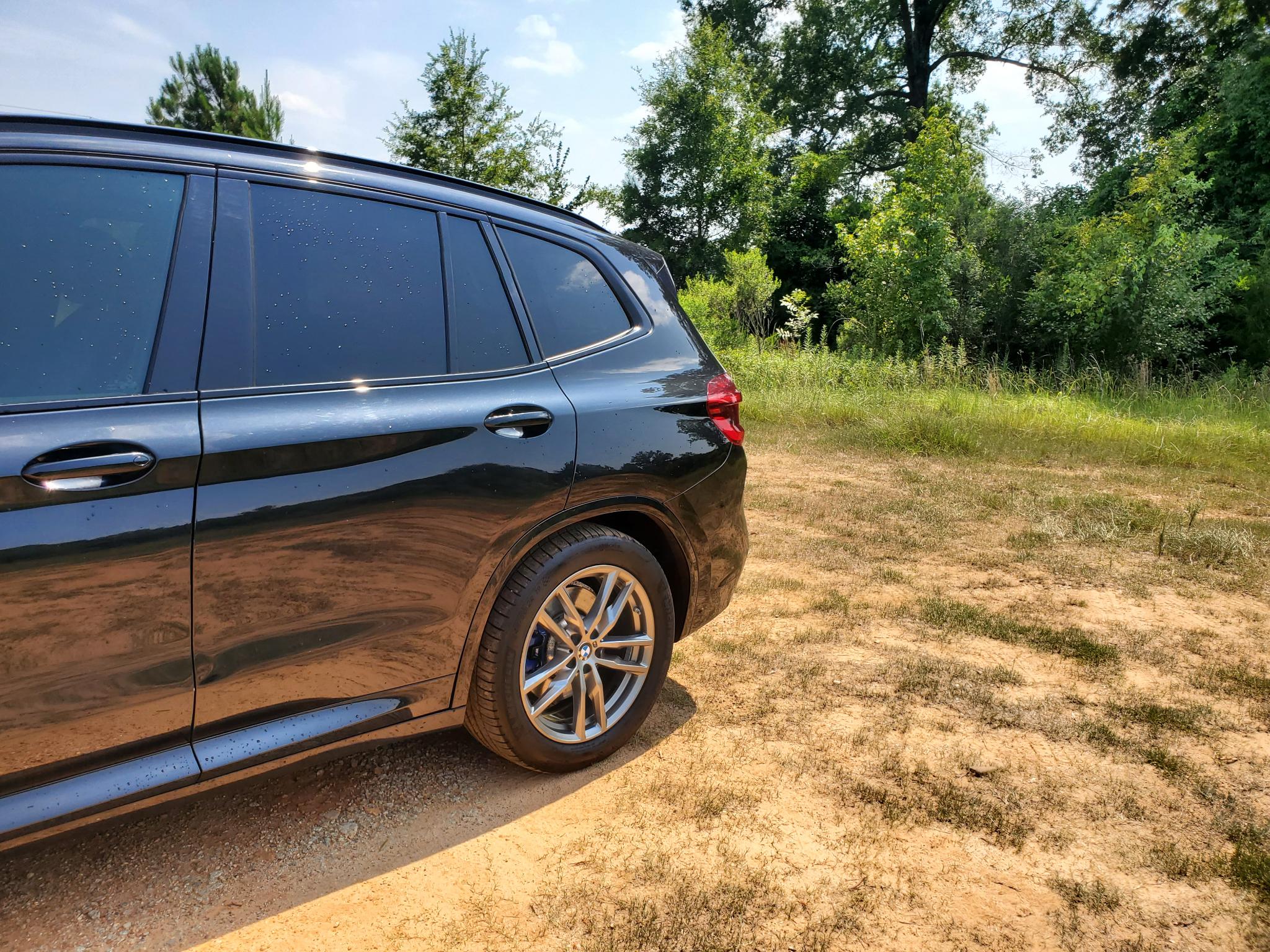 BMW X3  2019