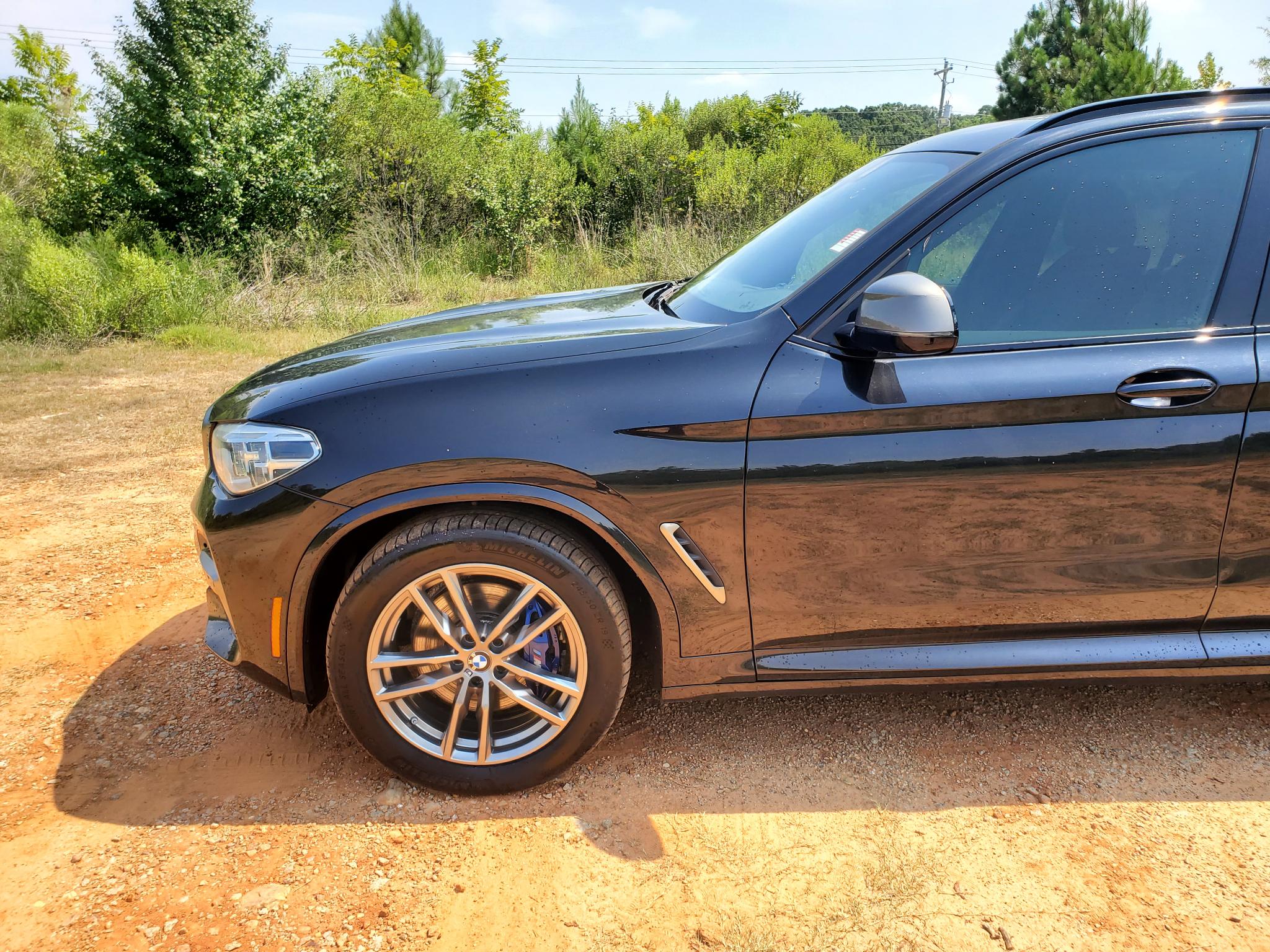 BMW X3  2019