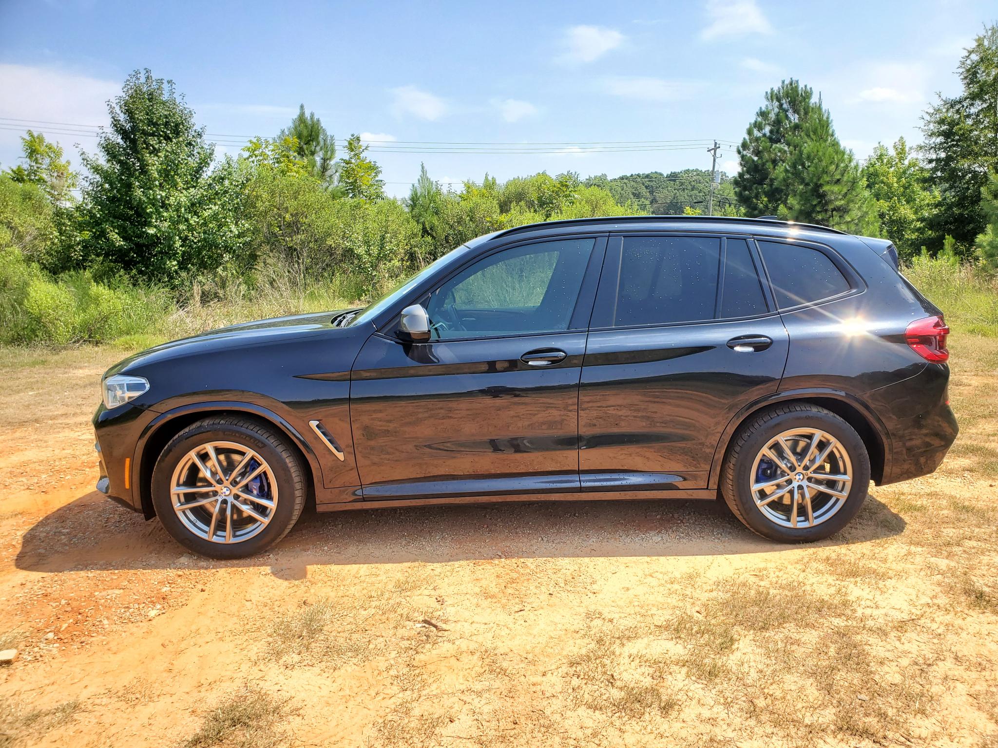 BMW X3  2019
